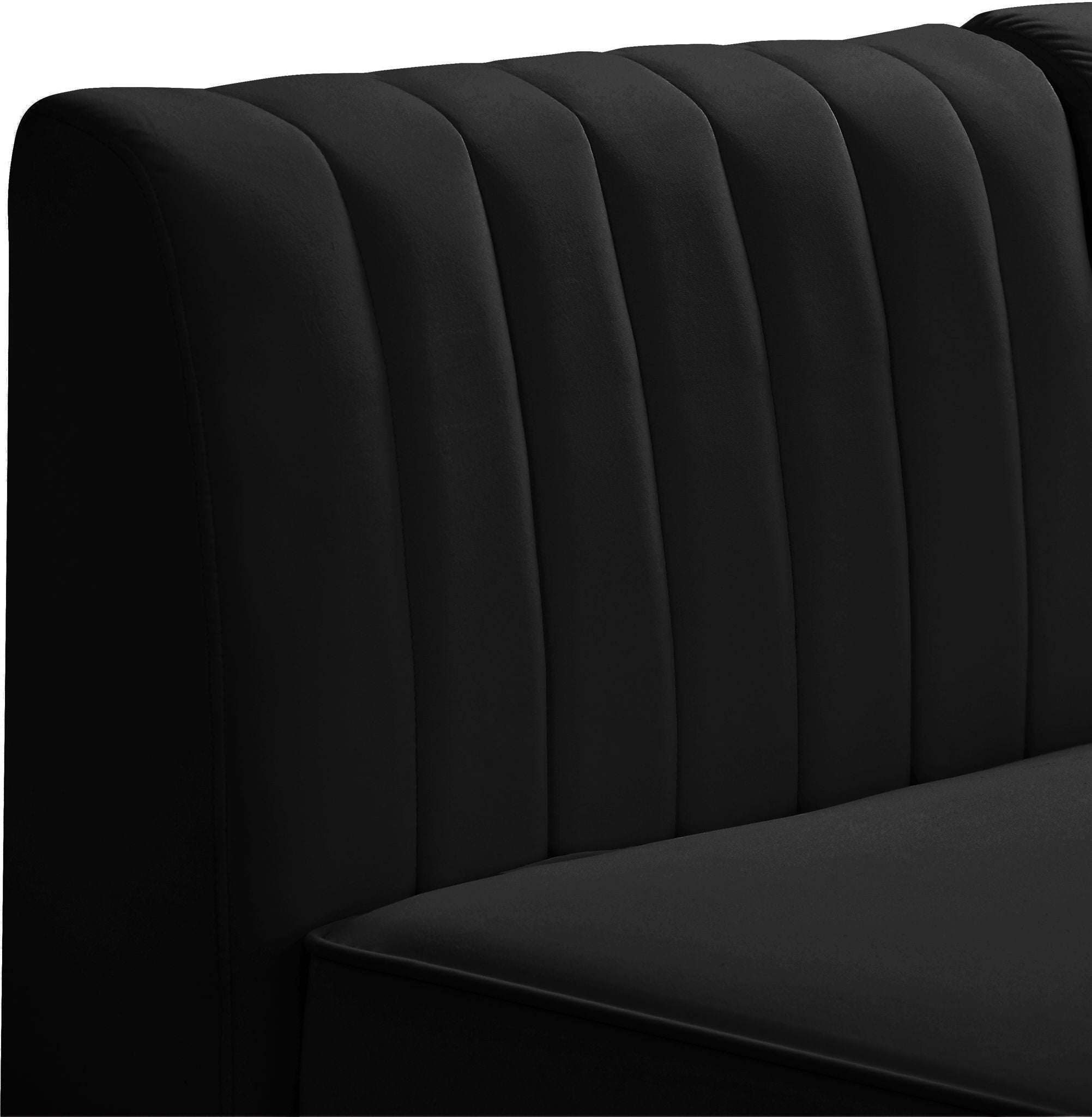 Alina - 4 Piece Modular L-Shaped Sectional