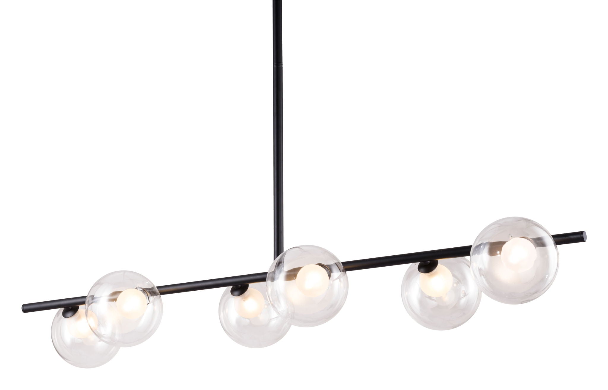 Keyoz - Ceiling Lamp - Black