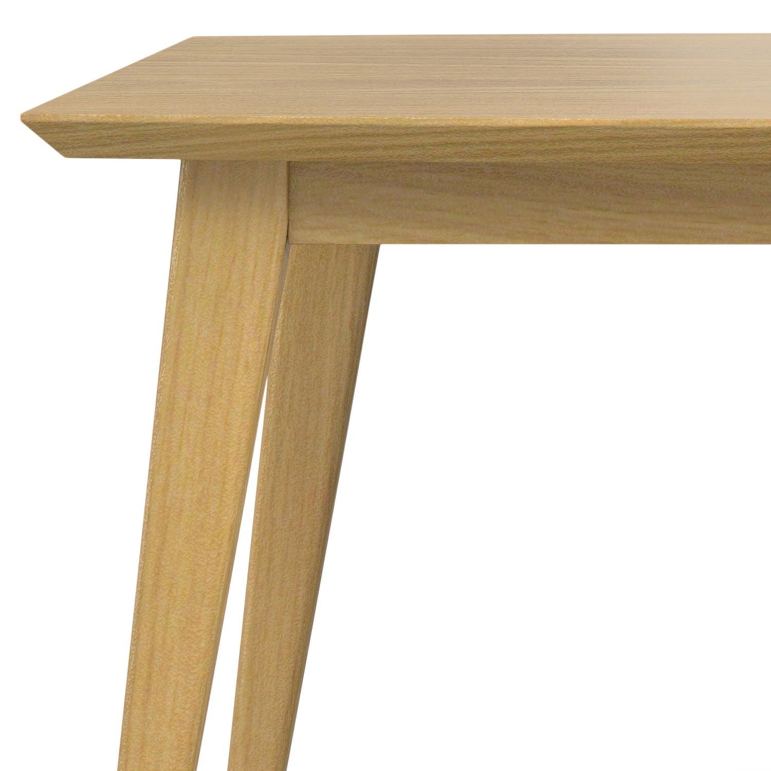 Draper - Dining Table, Rectangular Top