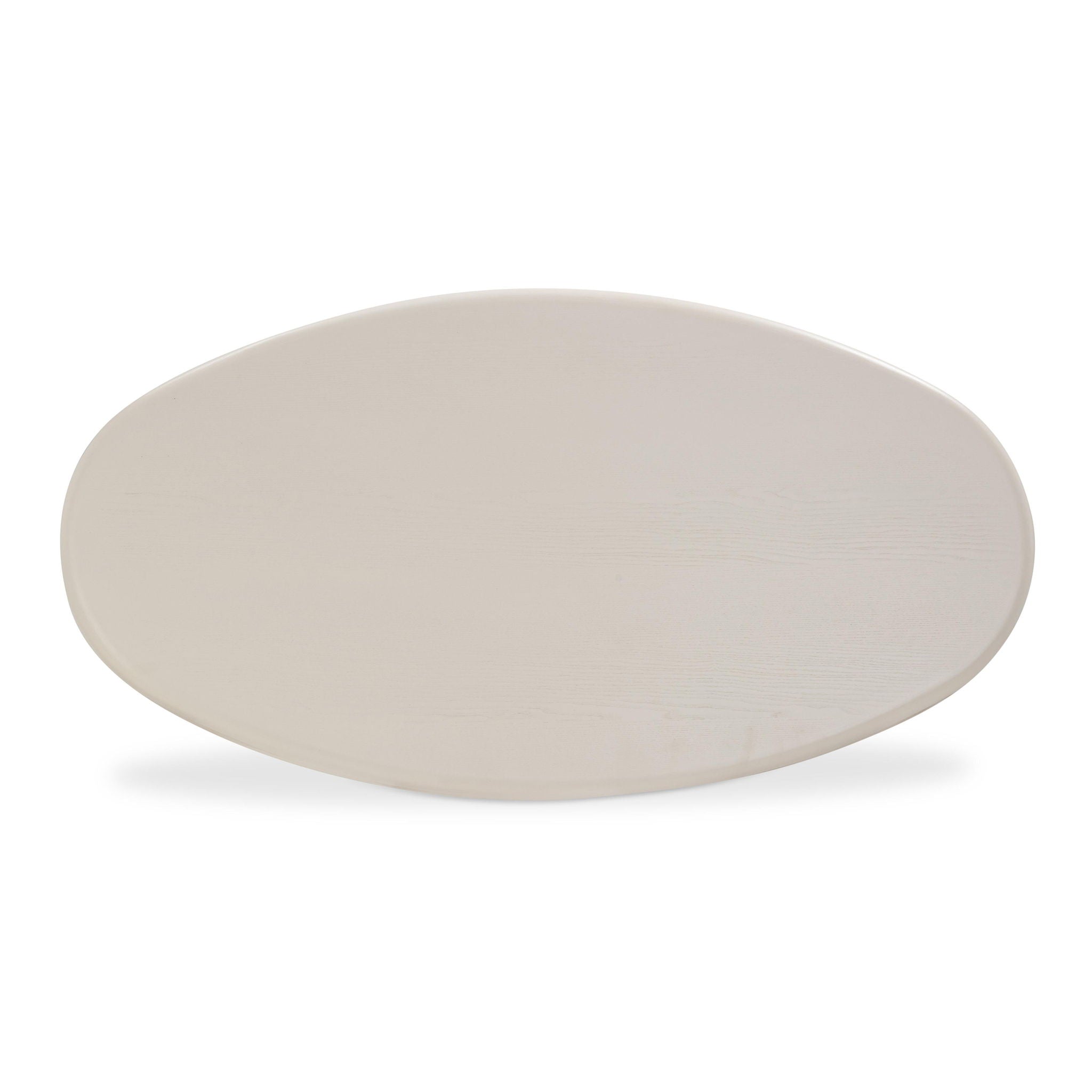 Tanner - Coffee Table - Natural / Cream