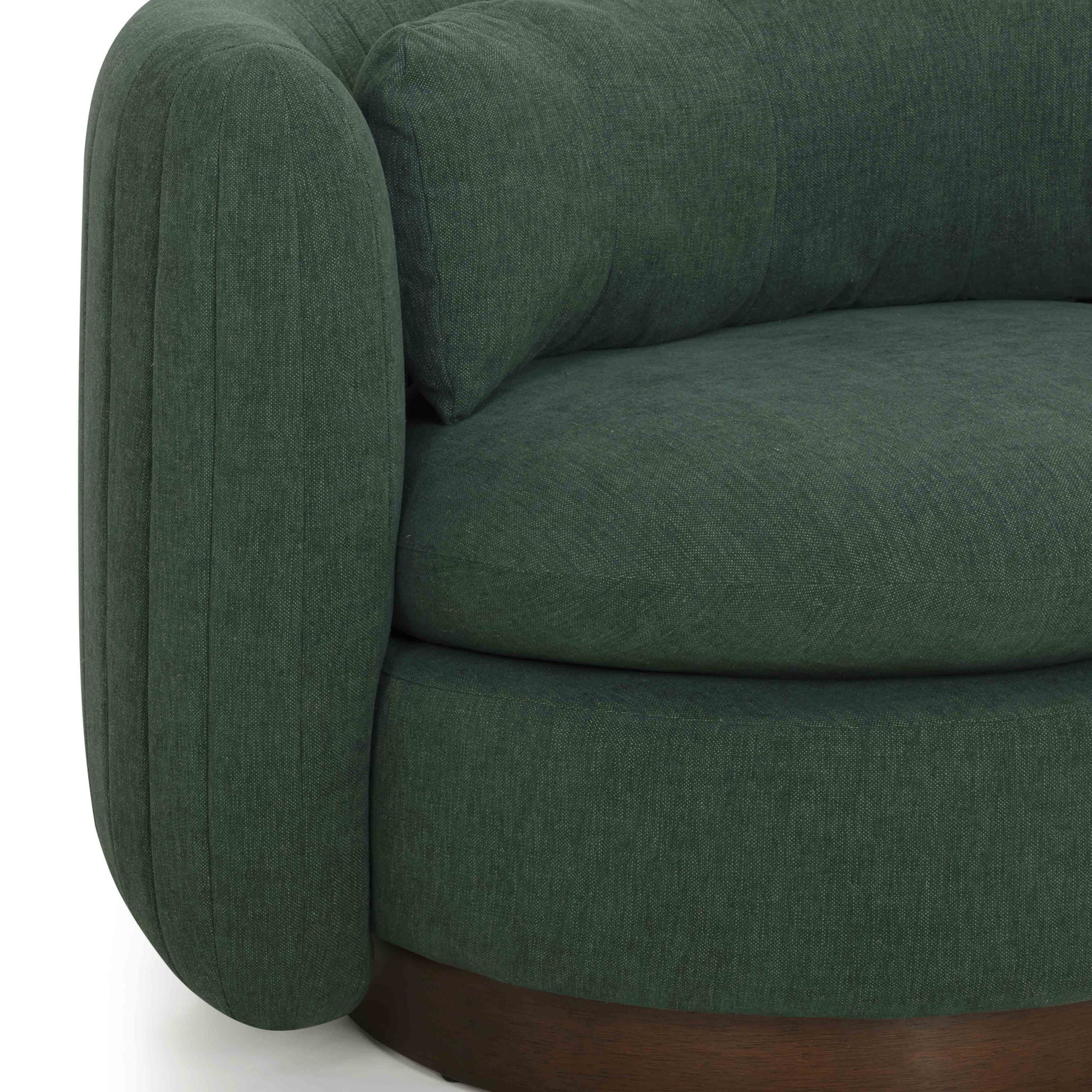 Nura - Swivel Accent Chair