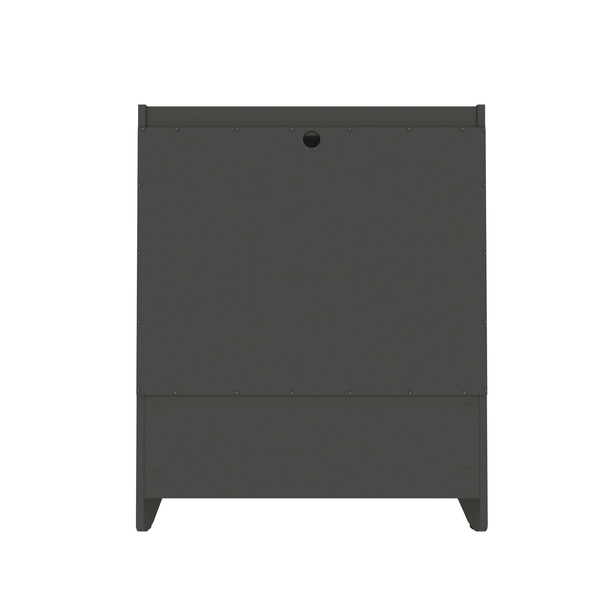 Coney - Nightstand With 3 Drawers