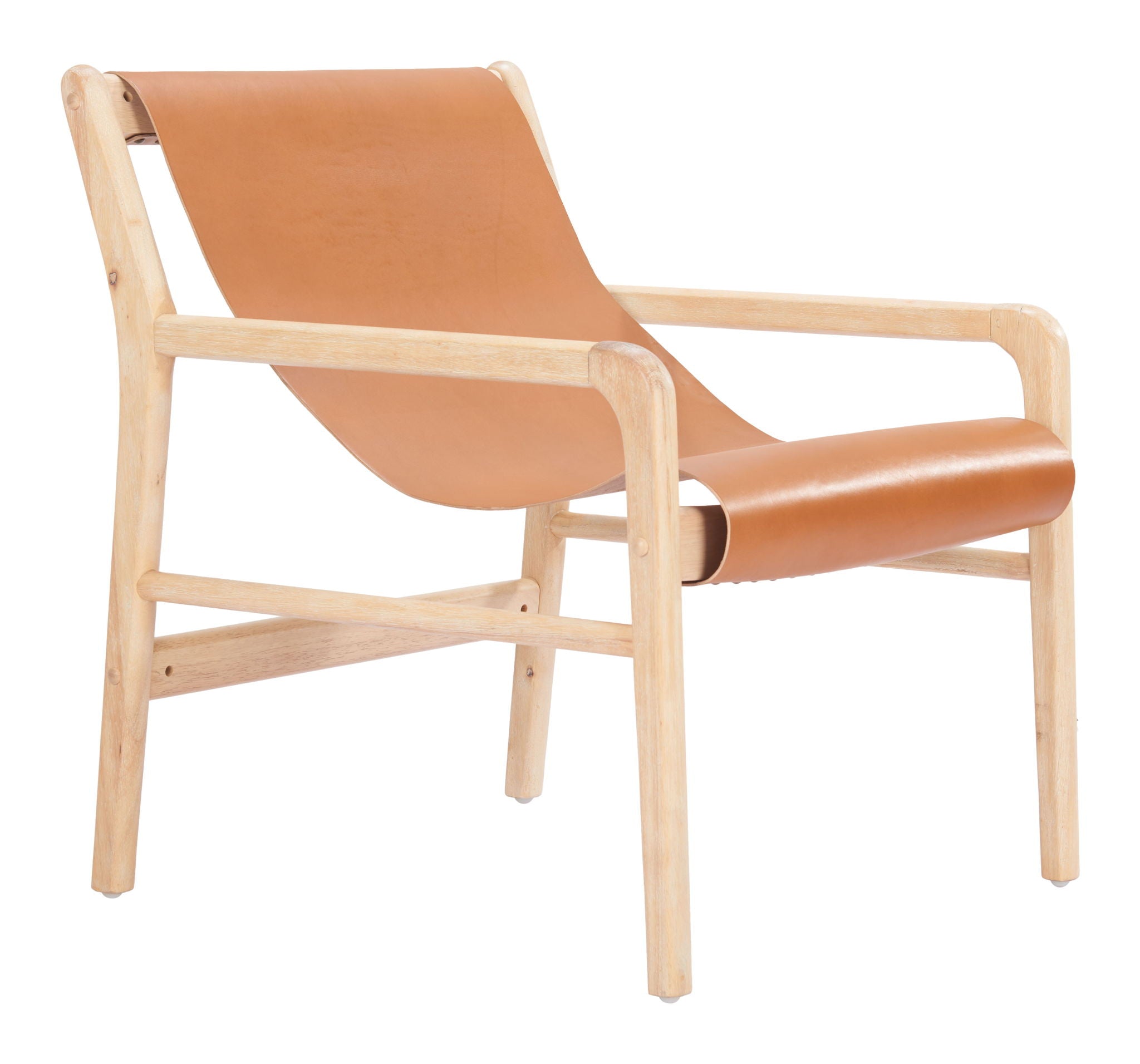 Doek - Accent Chair - Tan