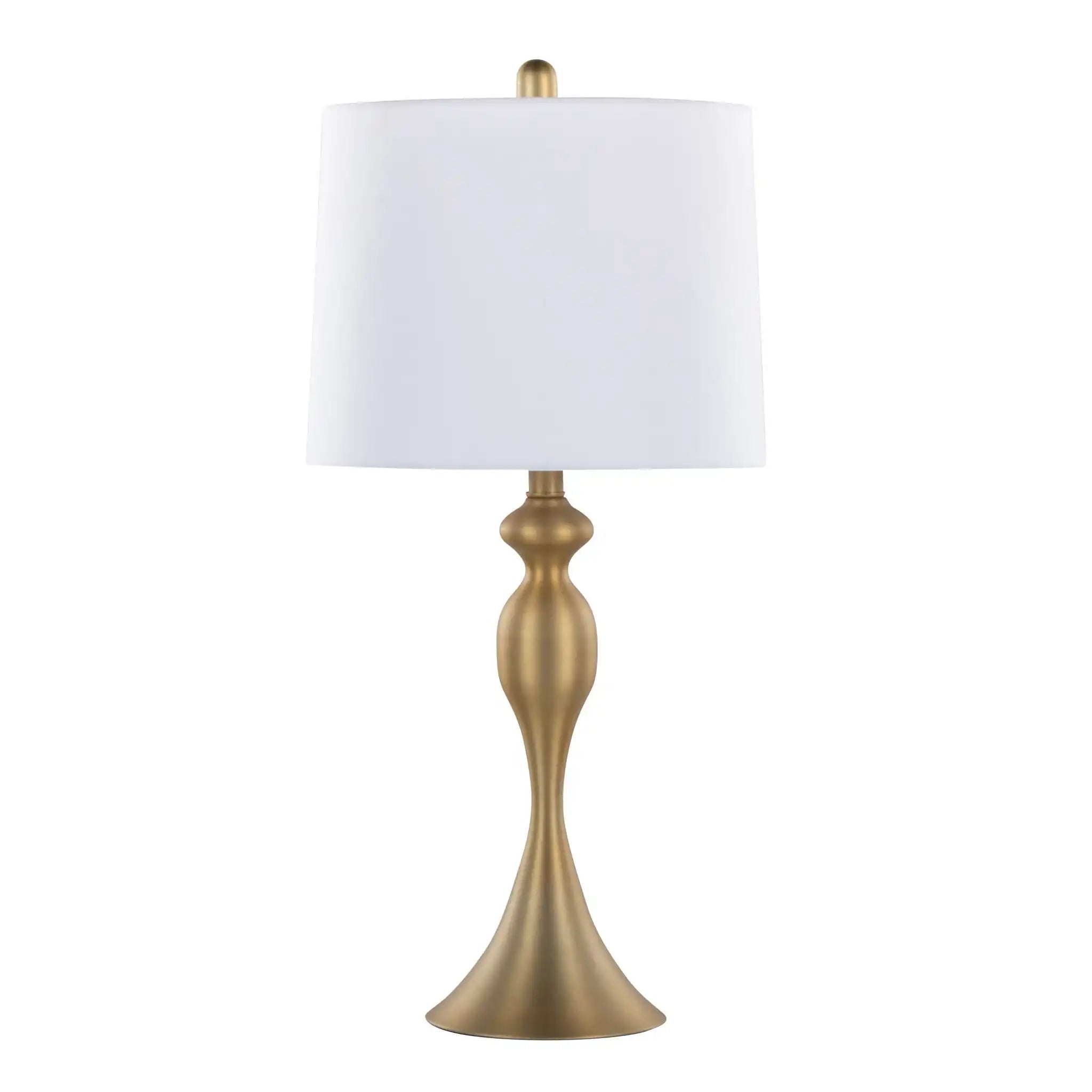 Ashland - Contemporary Elegant Design Table Lamp (Set of 2)
