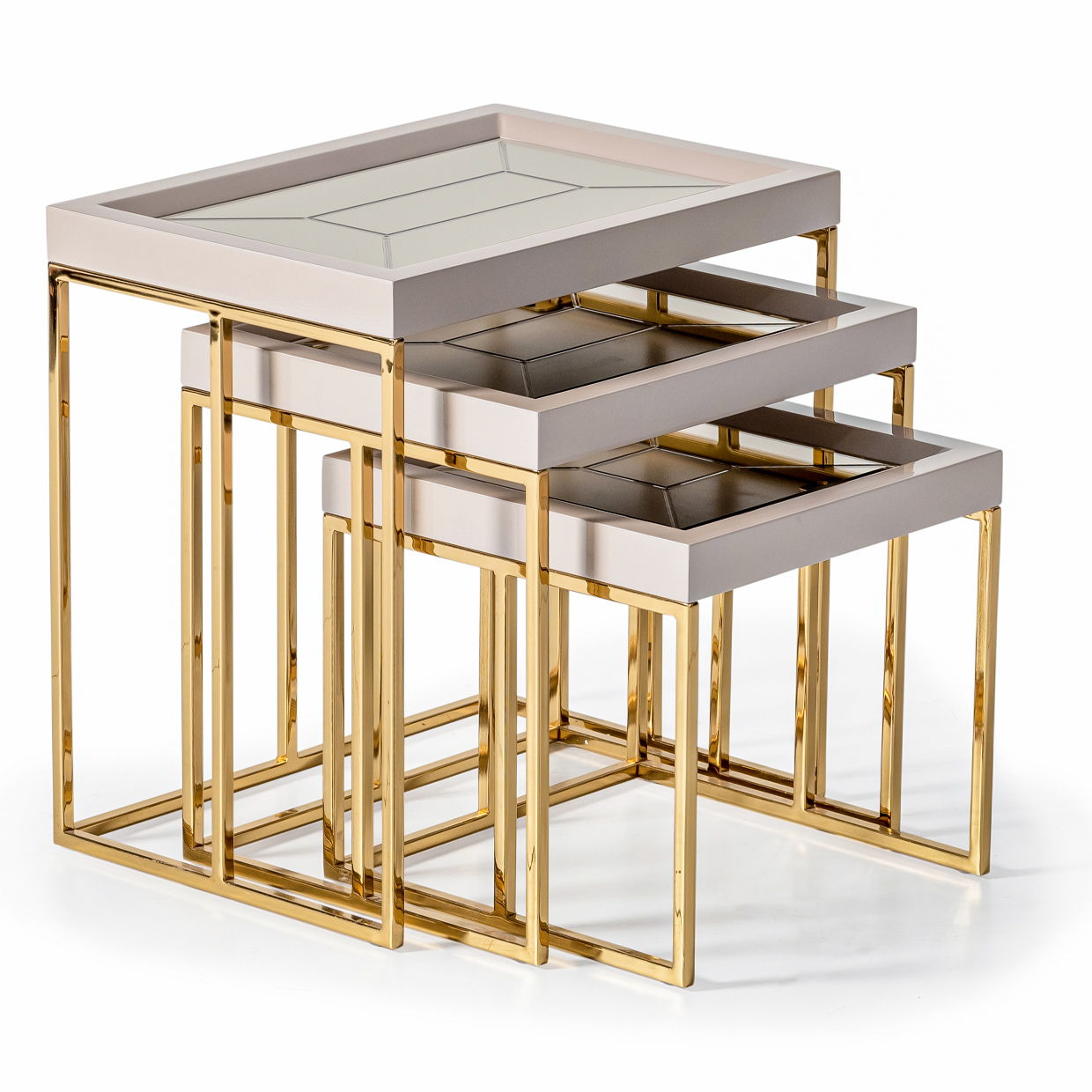 Carmela - Nesting Tables (Set of 3)