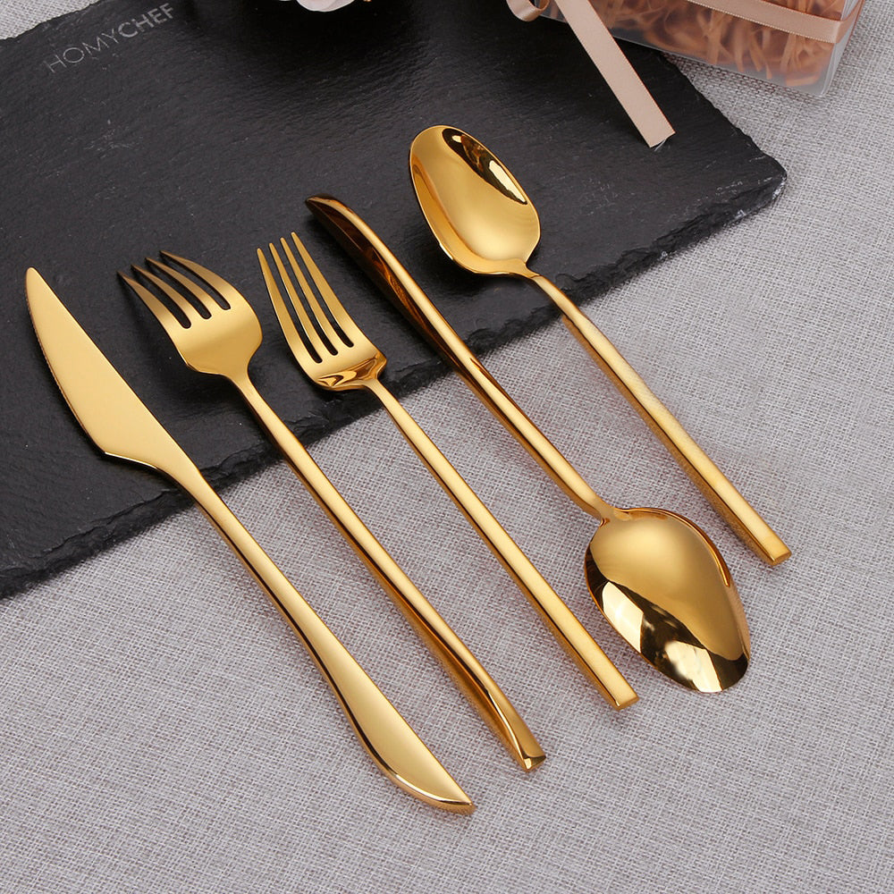Parte Silverware Set