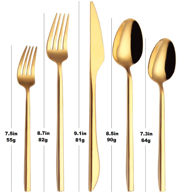 Parte Silverware Set