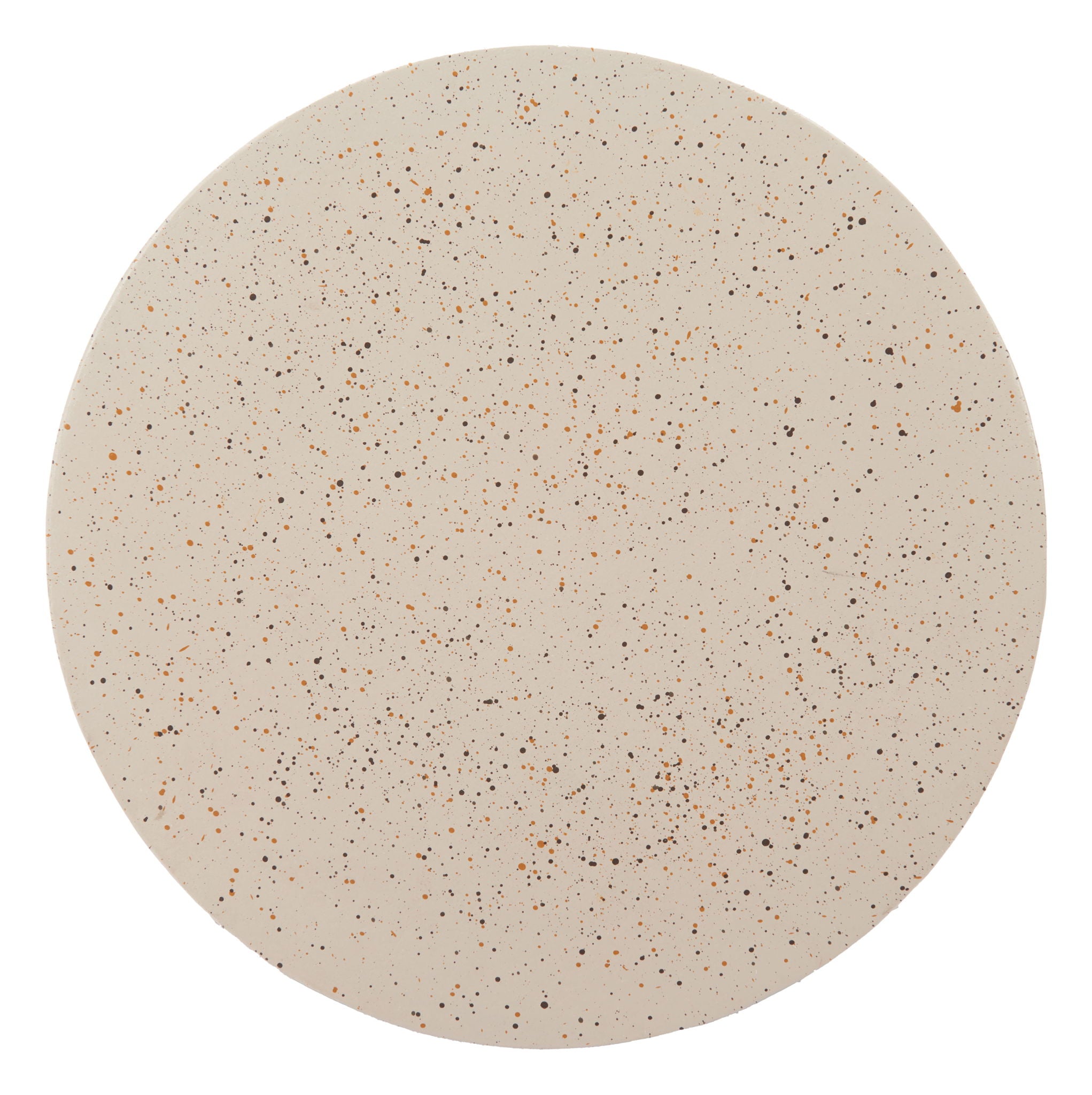 Masko - Side Table - Beige