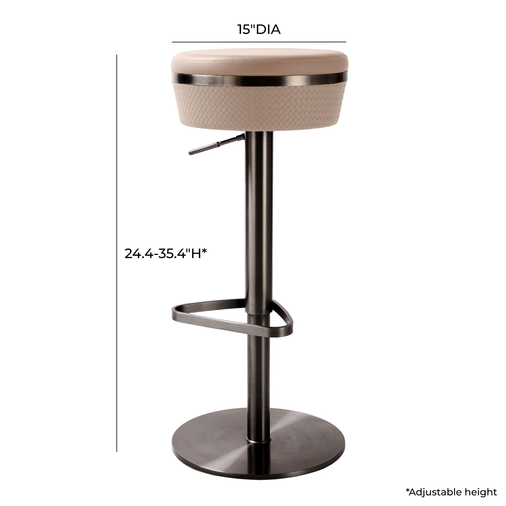 Astro - Adjustable Stool