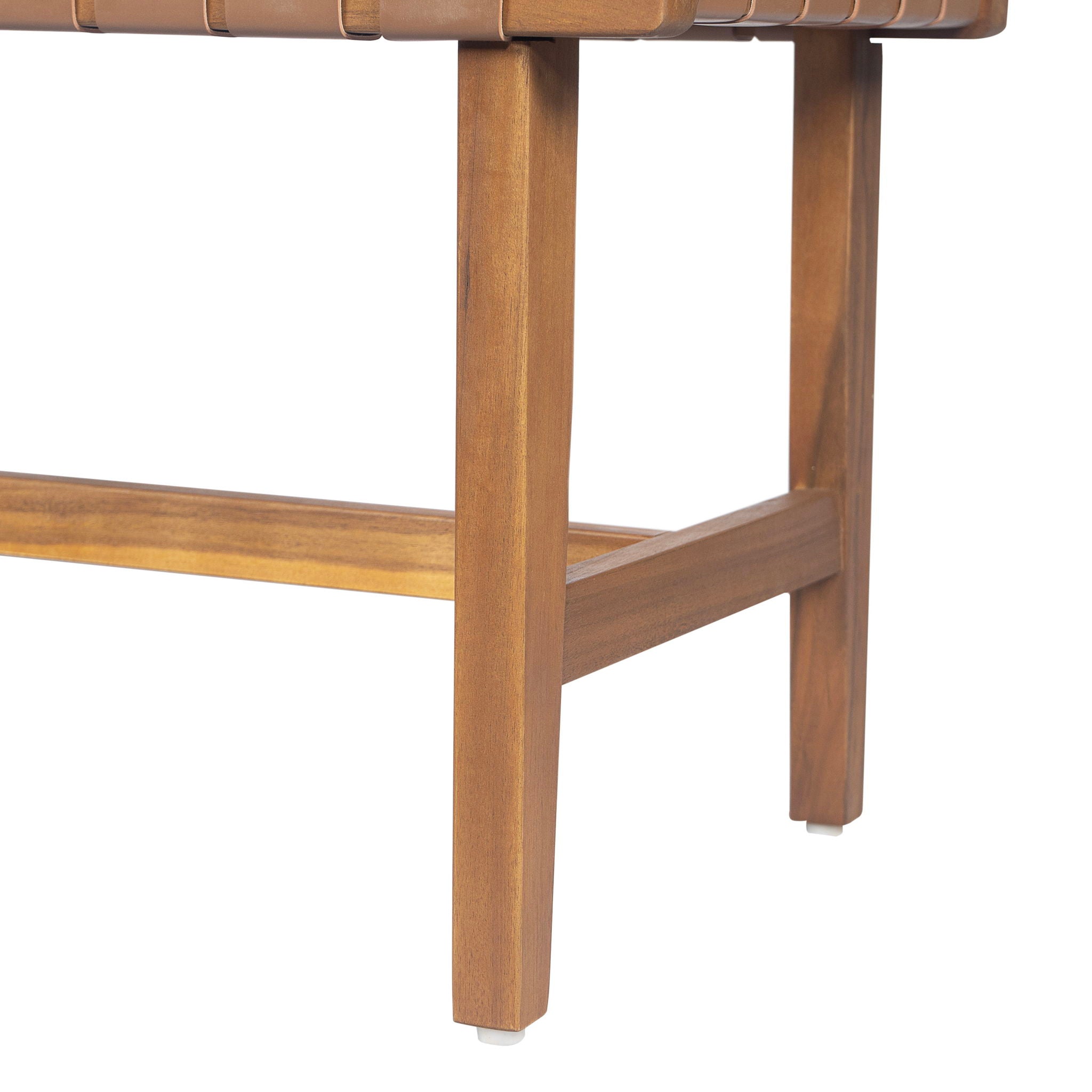 Bedroom Bench - Acacia Wood