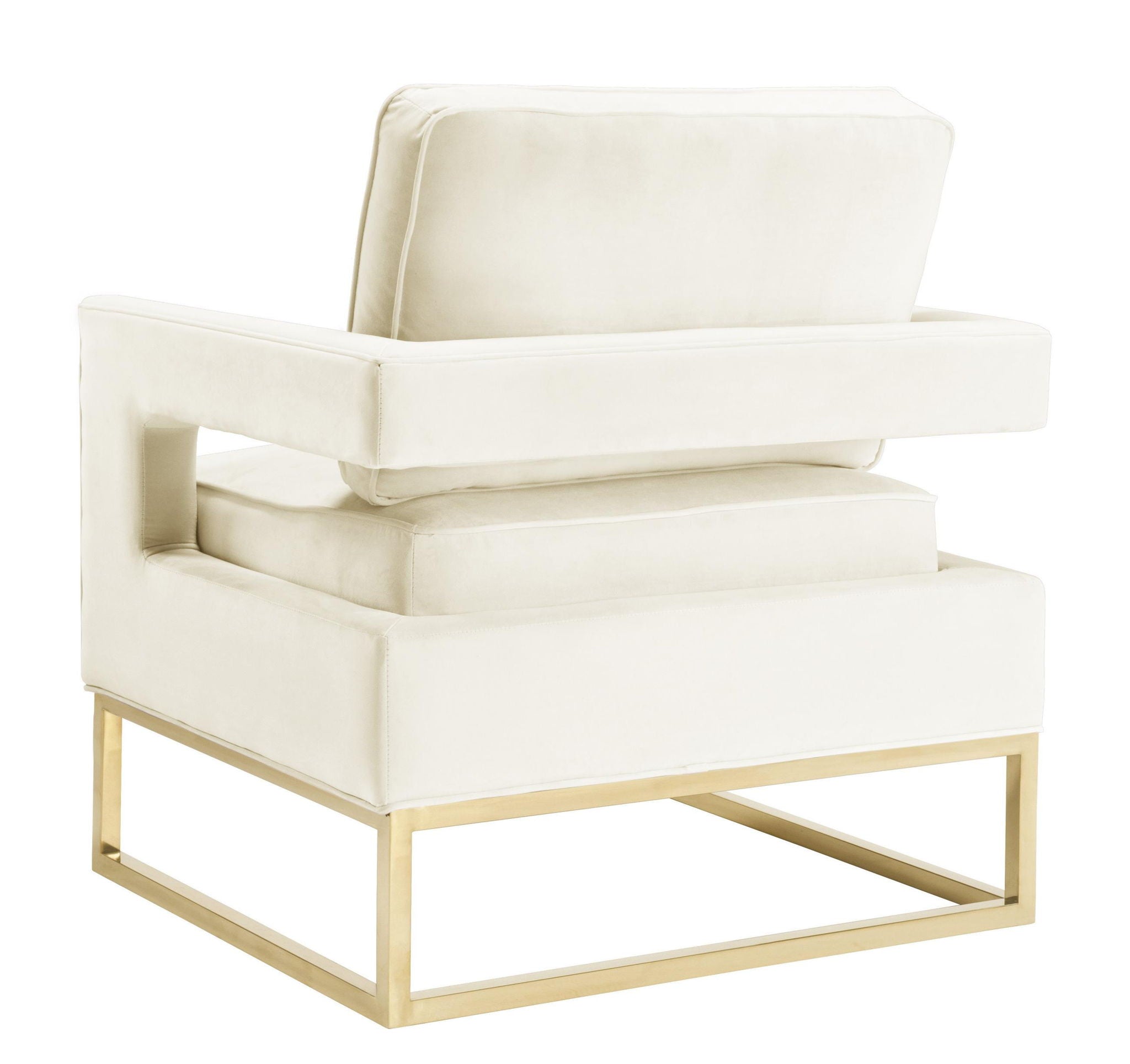 Avery - Velvet Chair