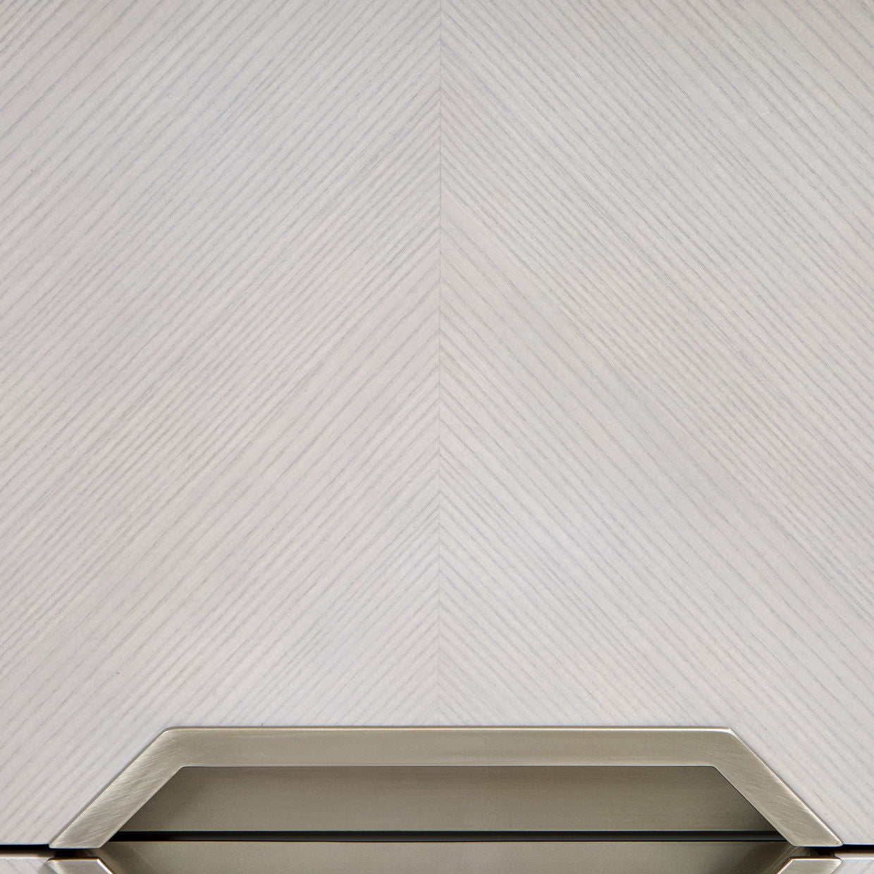 Penthouse - 6-Drawer Chest - Gray - Best Buy Furniture