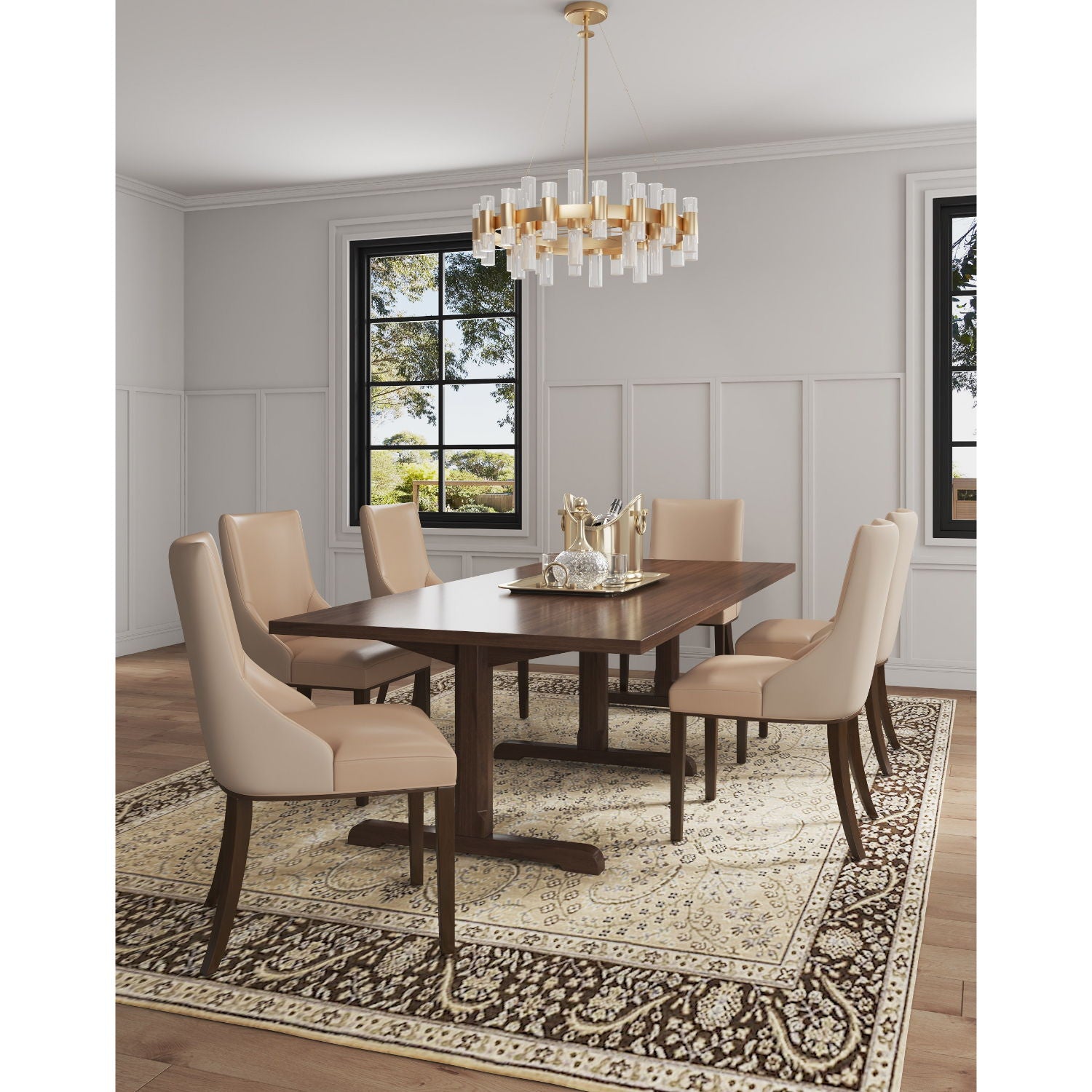 Shubert - Dining Chair (Set of 2)