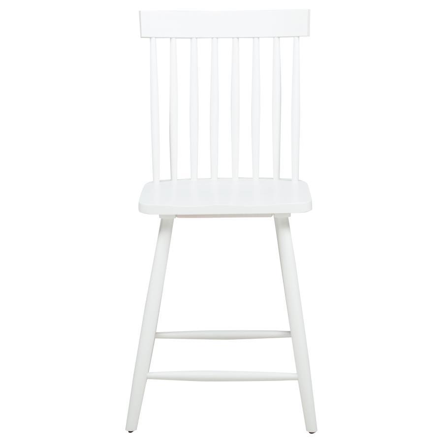 Andrews - Round Counter Dining Set