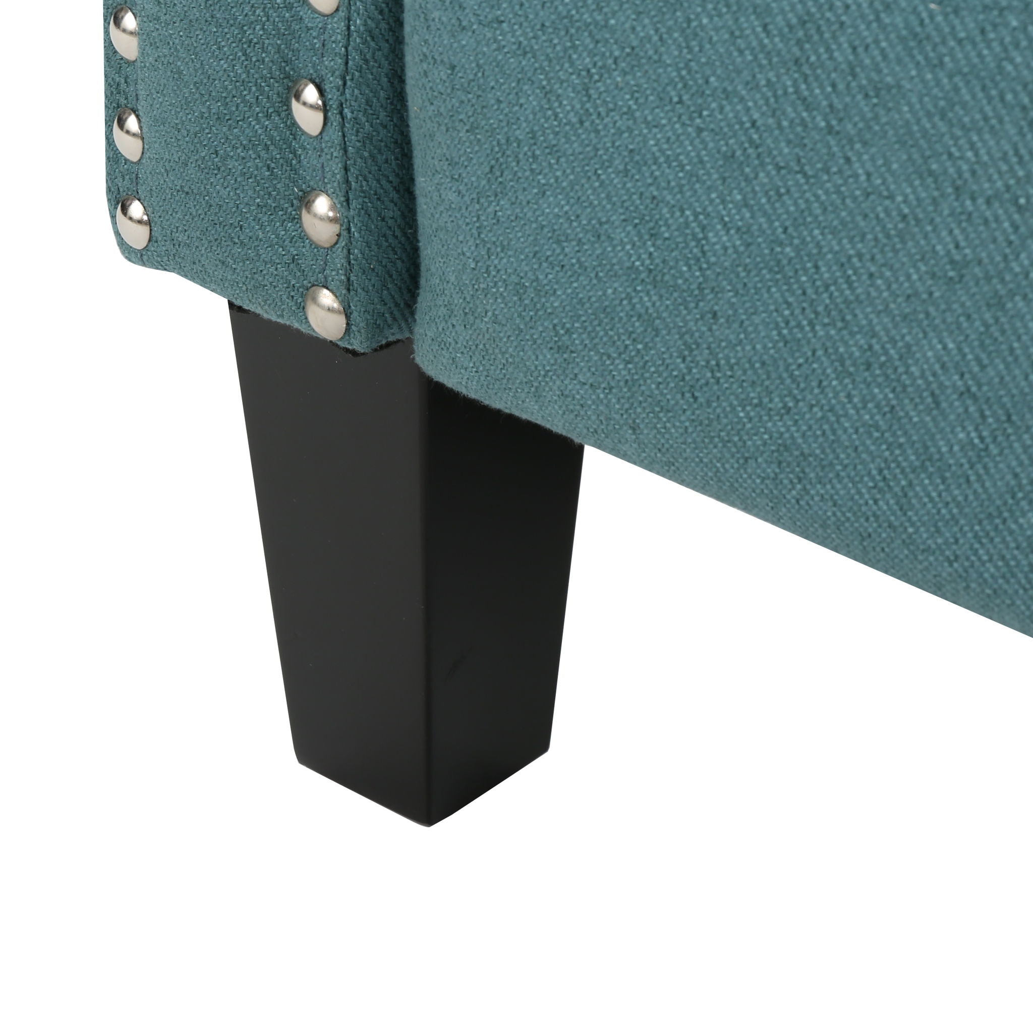Classic Fabric Push Back Chair