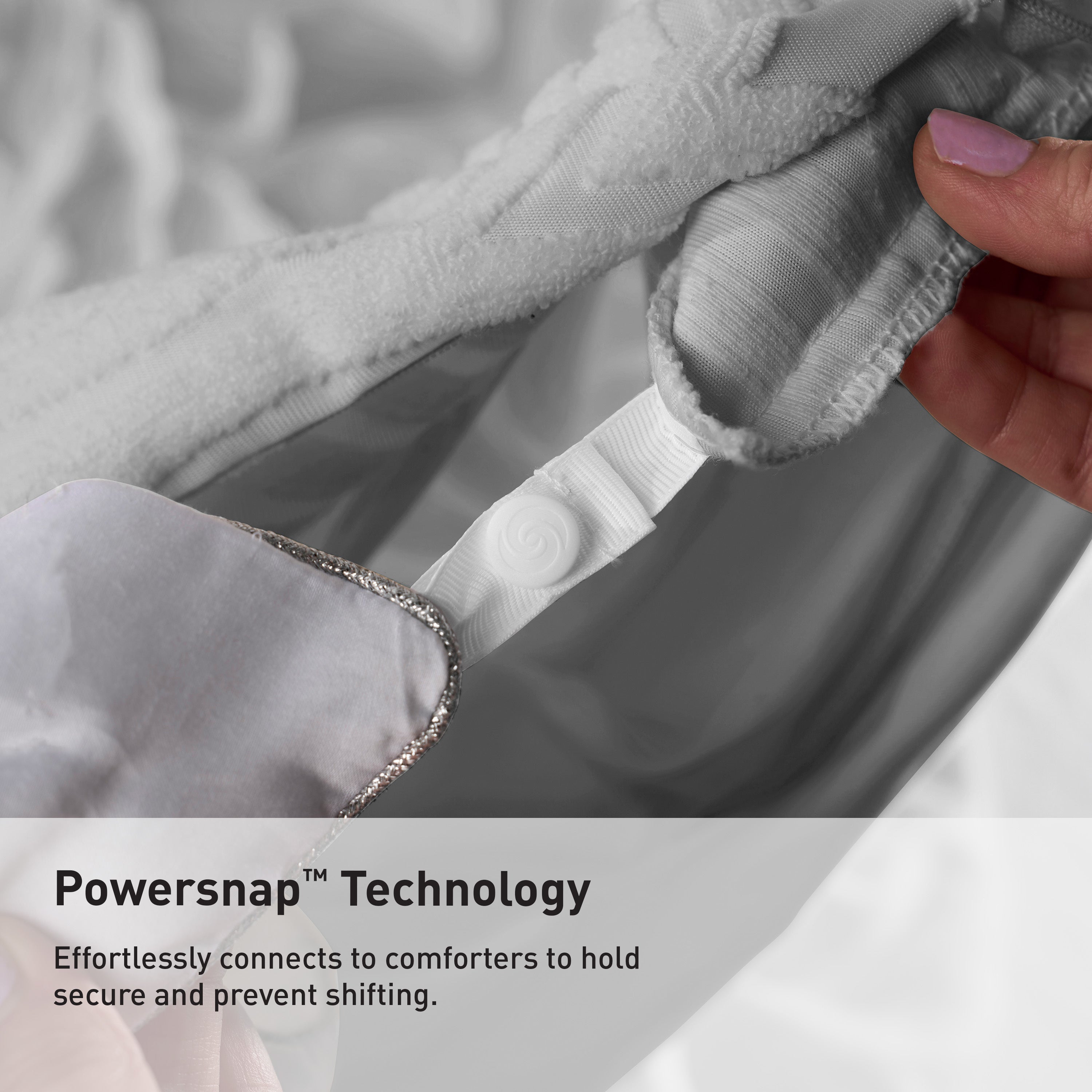 Bedgear performance duvet set