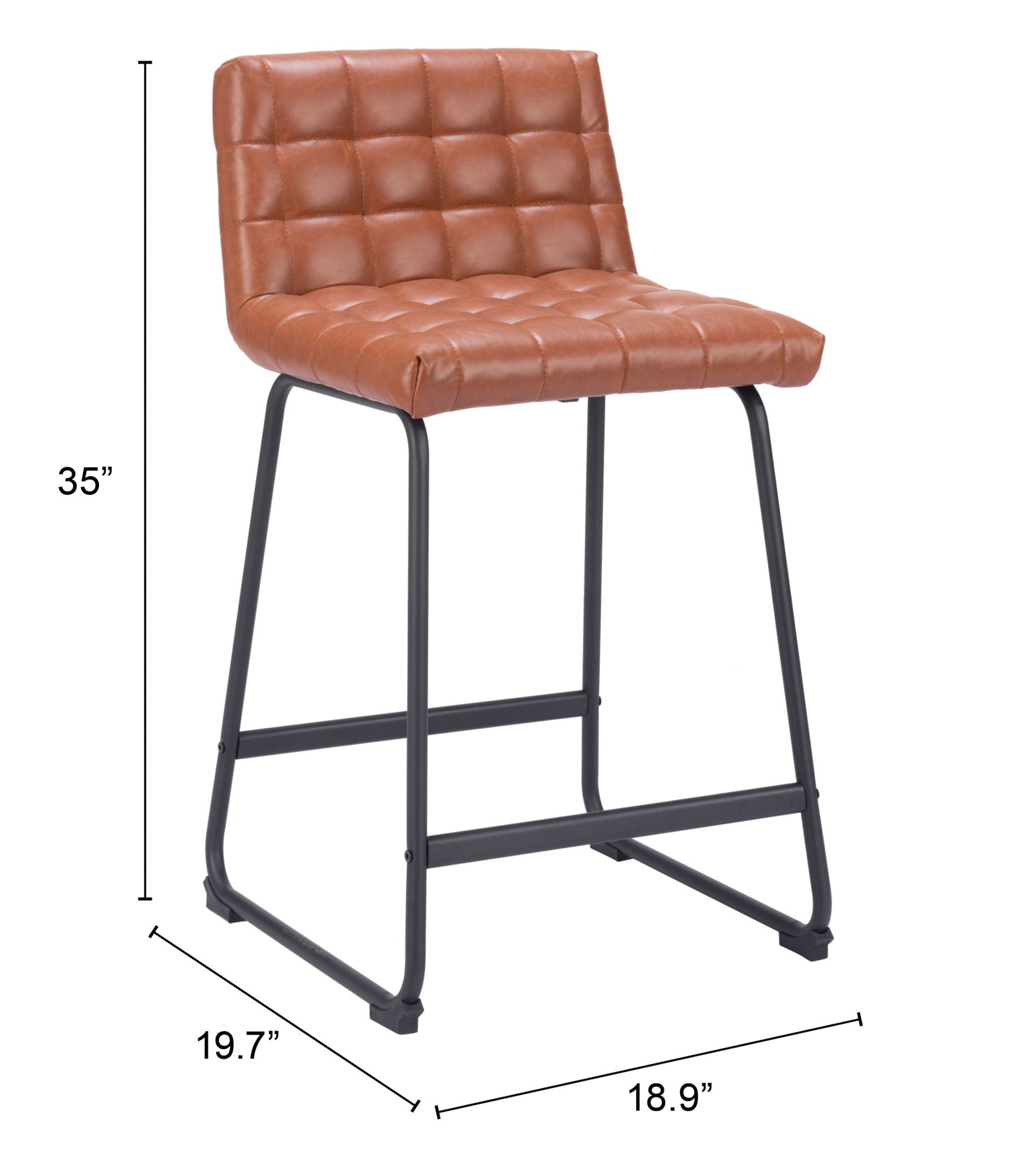 Pago - Counter Stool (Set of 2)