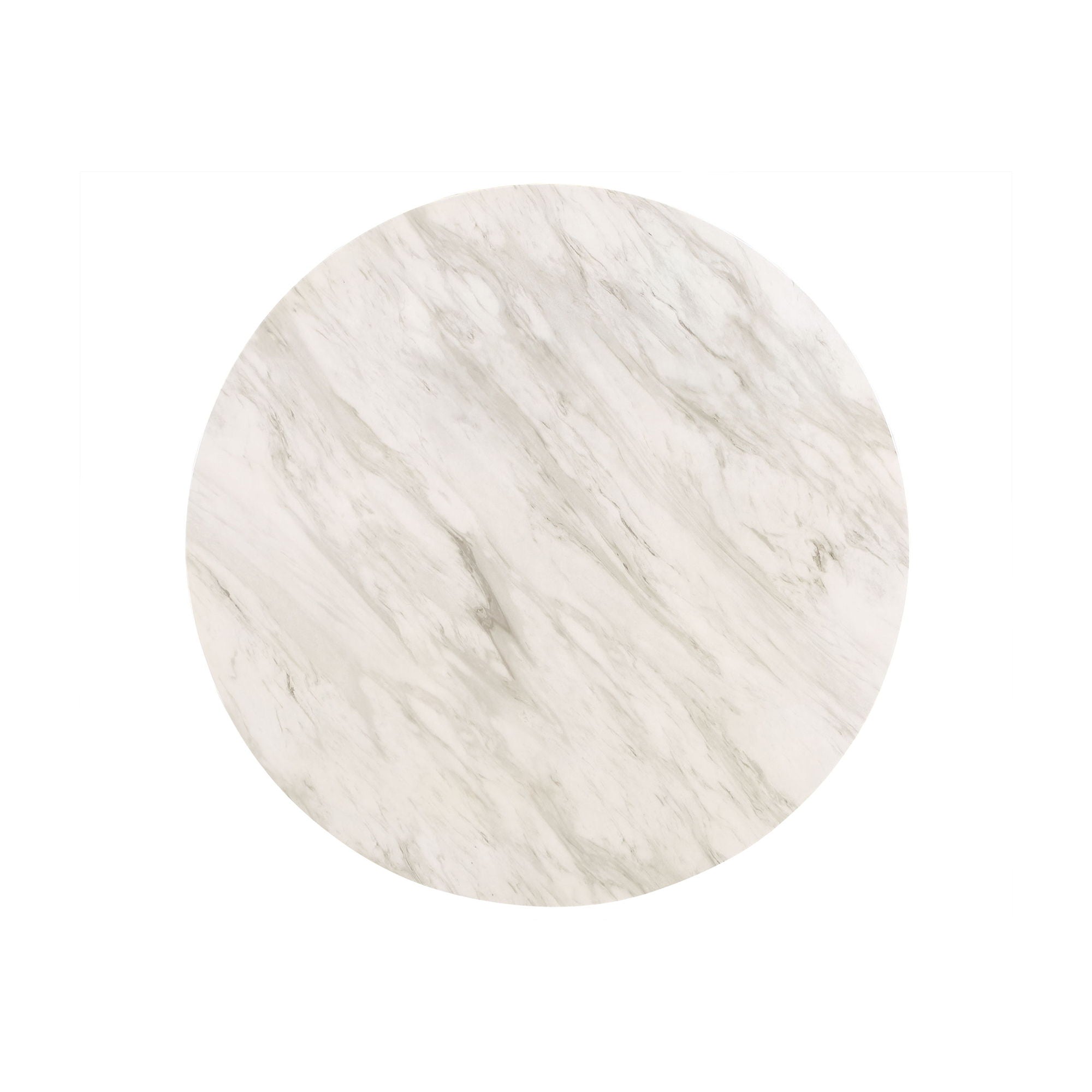 Greta - Bar Table And Bar Stool Set - Antique White