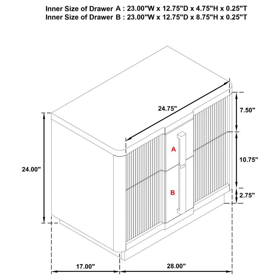 Terrace - Bedroom Set