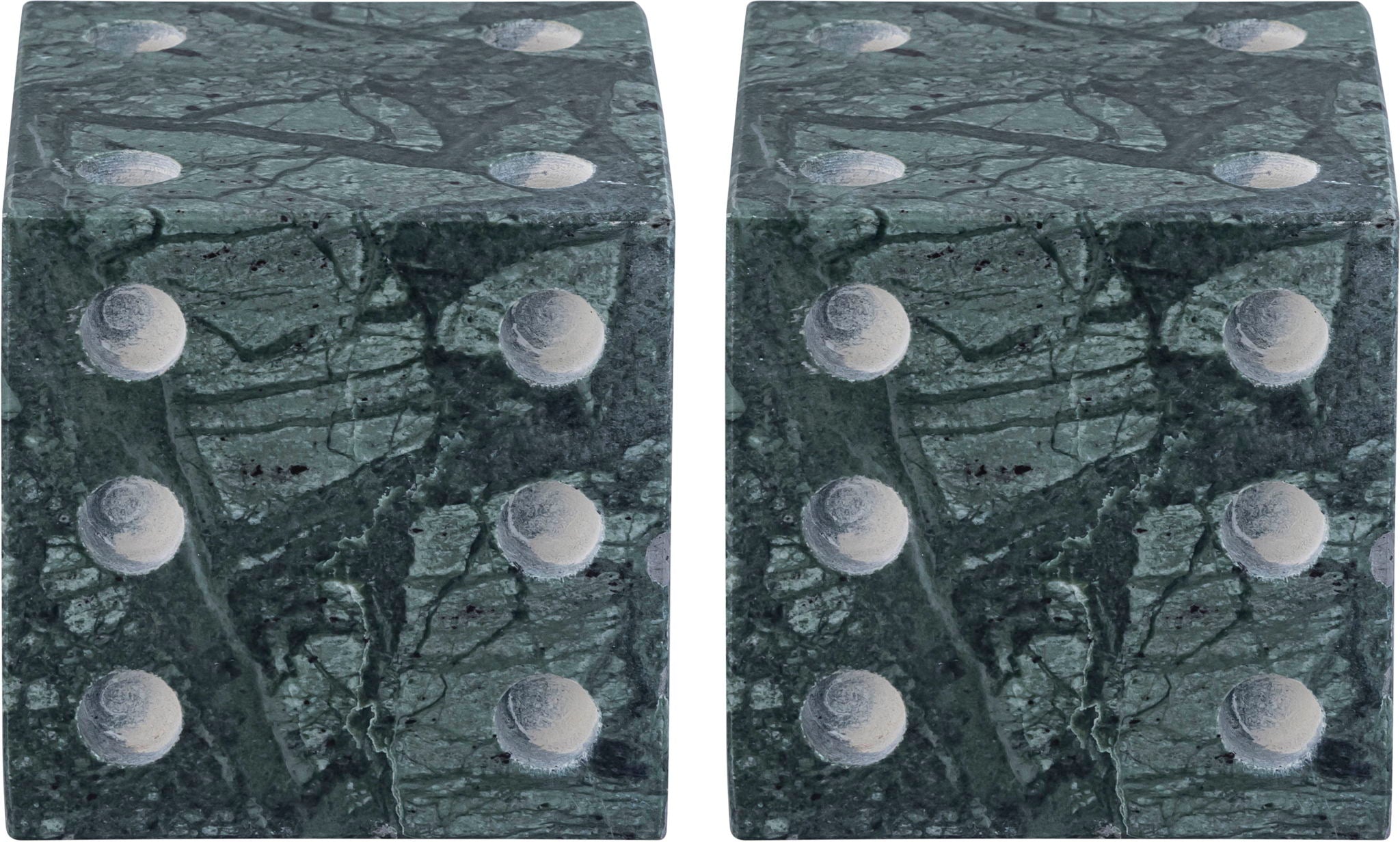 Dice - Marble Decorative