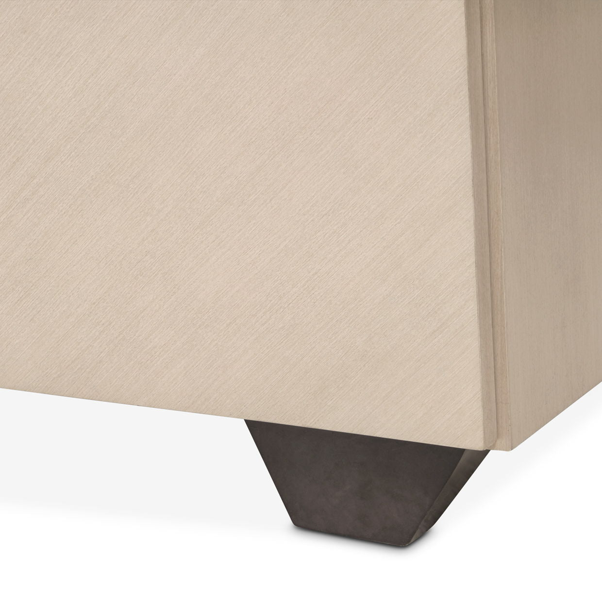 Fantosini - Nightstand - Silver Mist