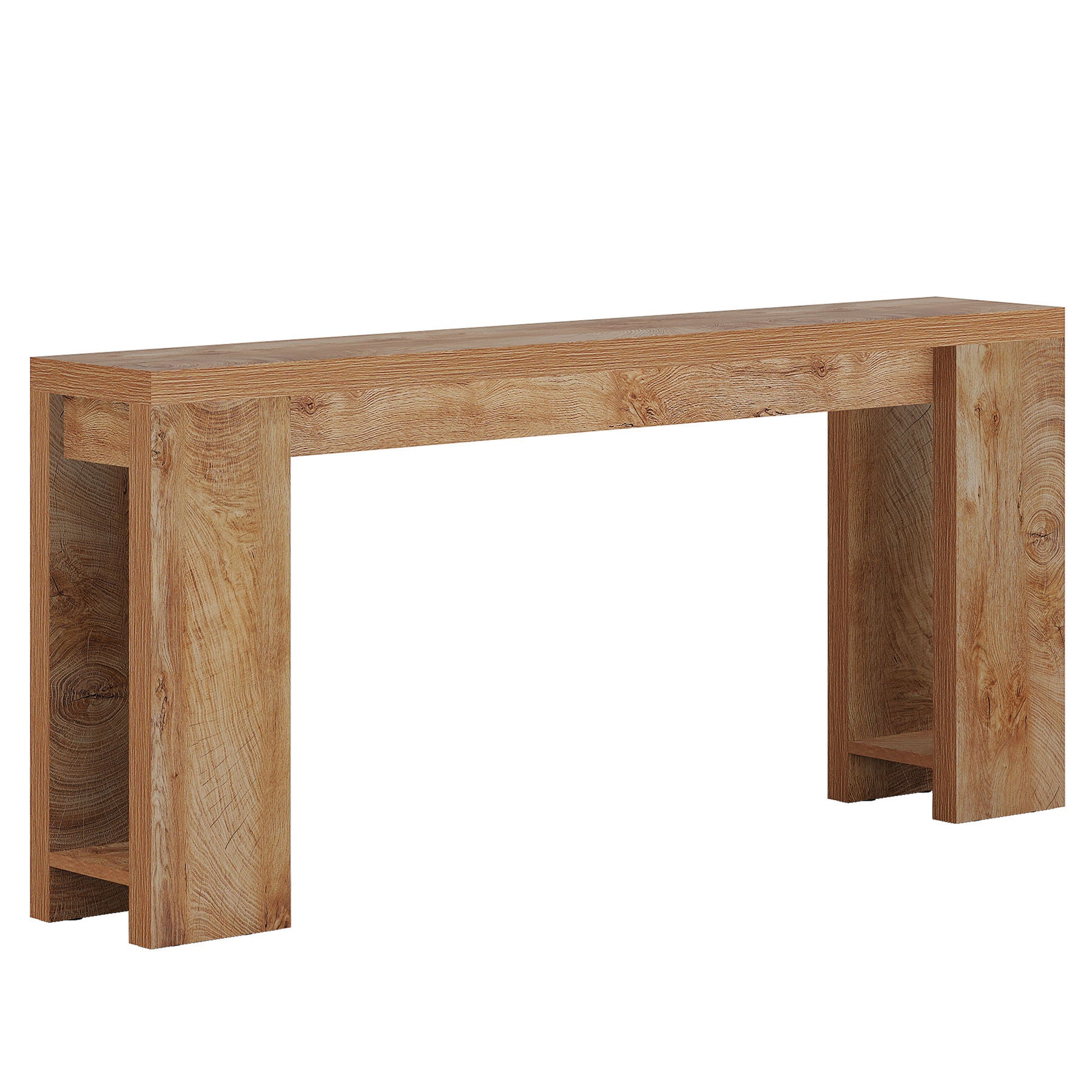 Extra Long Console Table For Living Hallway