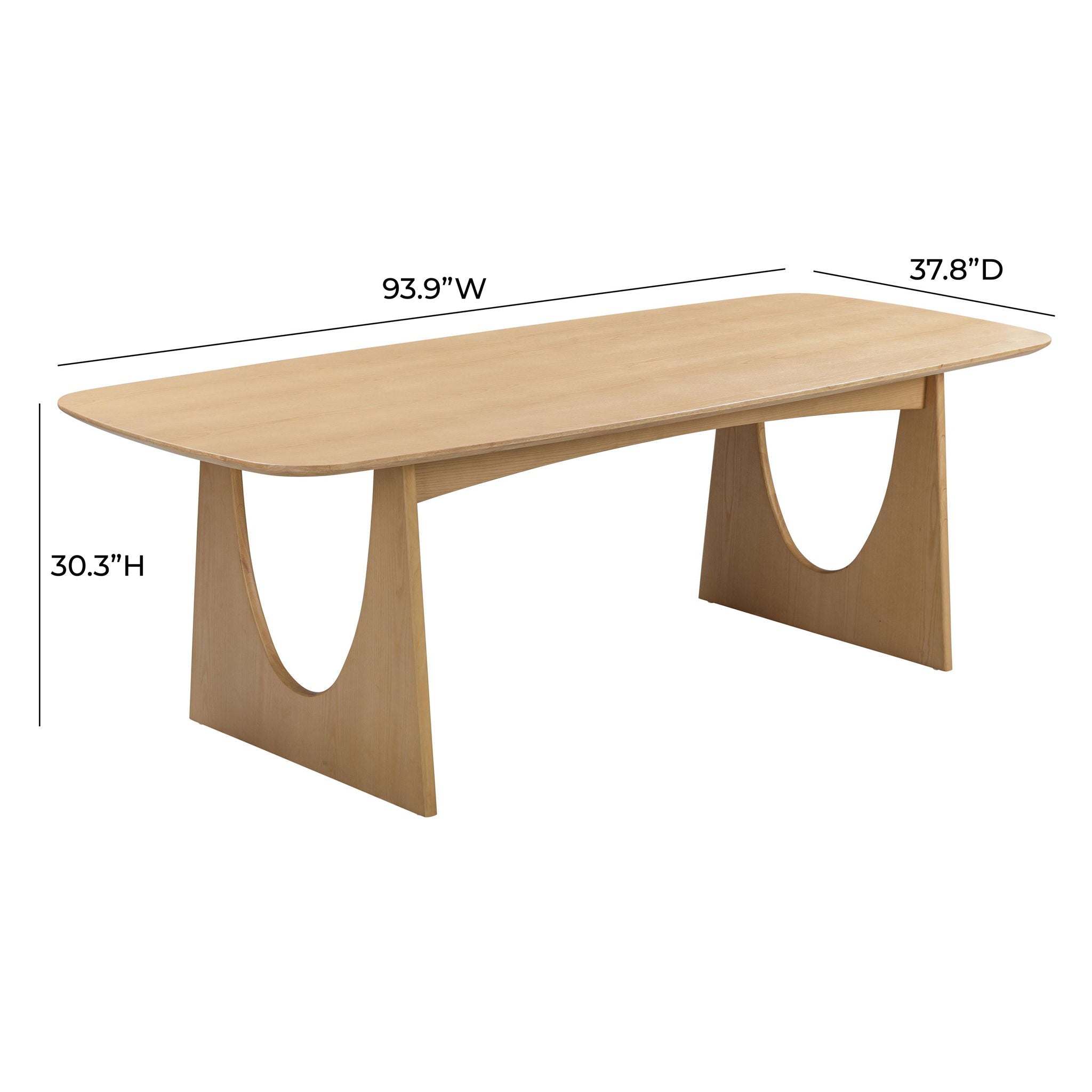 Cybill - Dining Table
