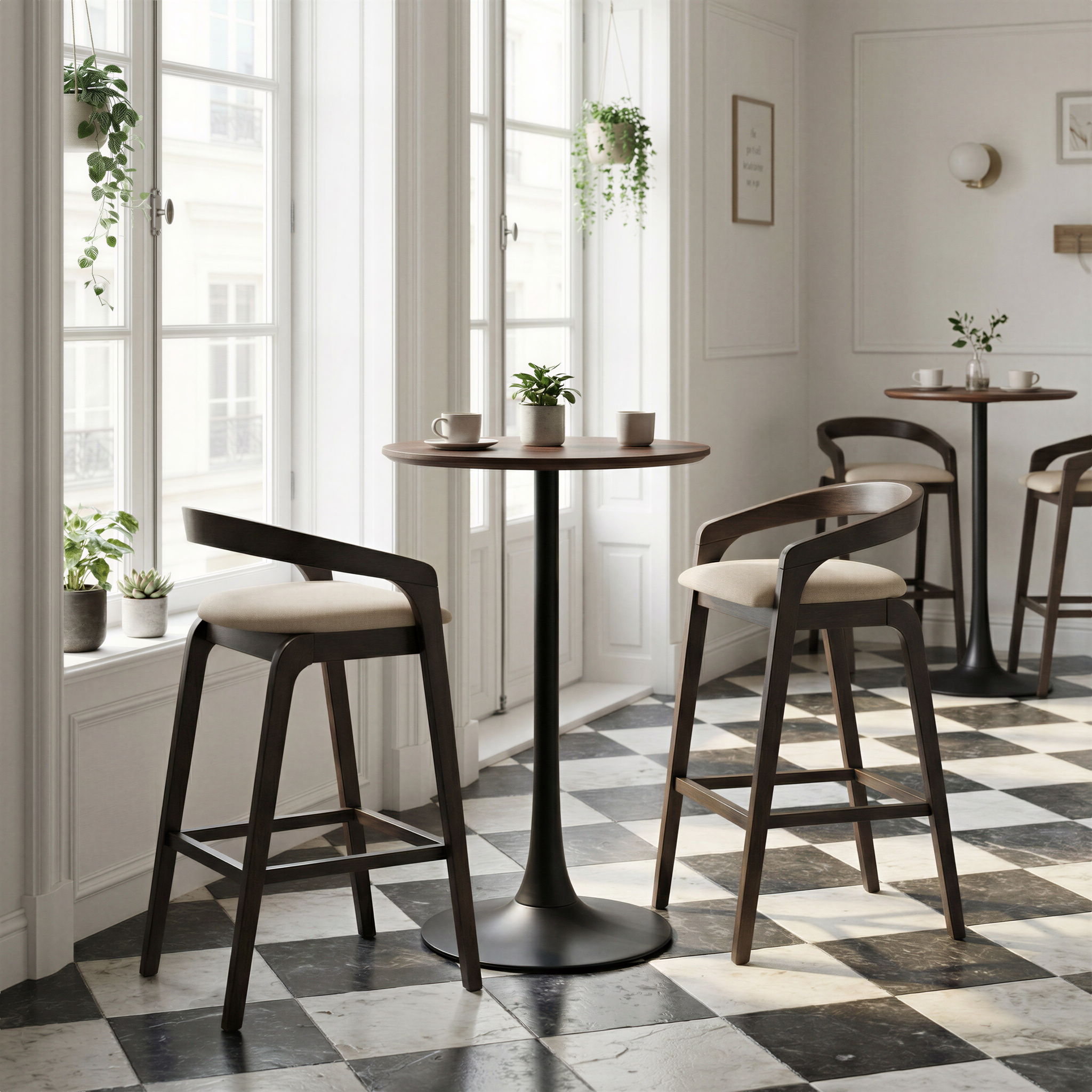 Auray - Bar Table