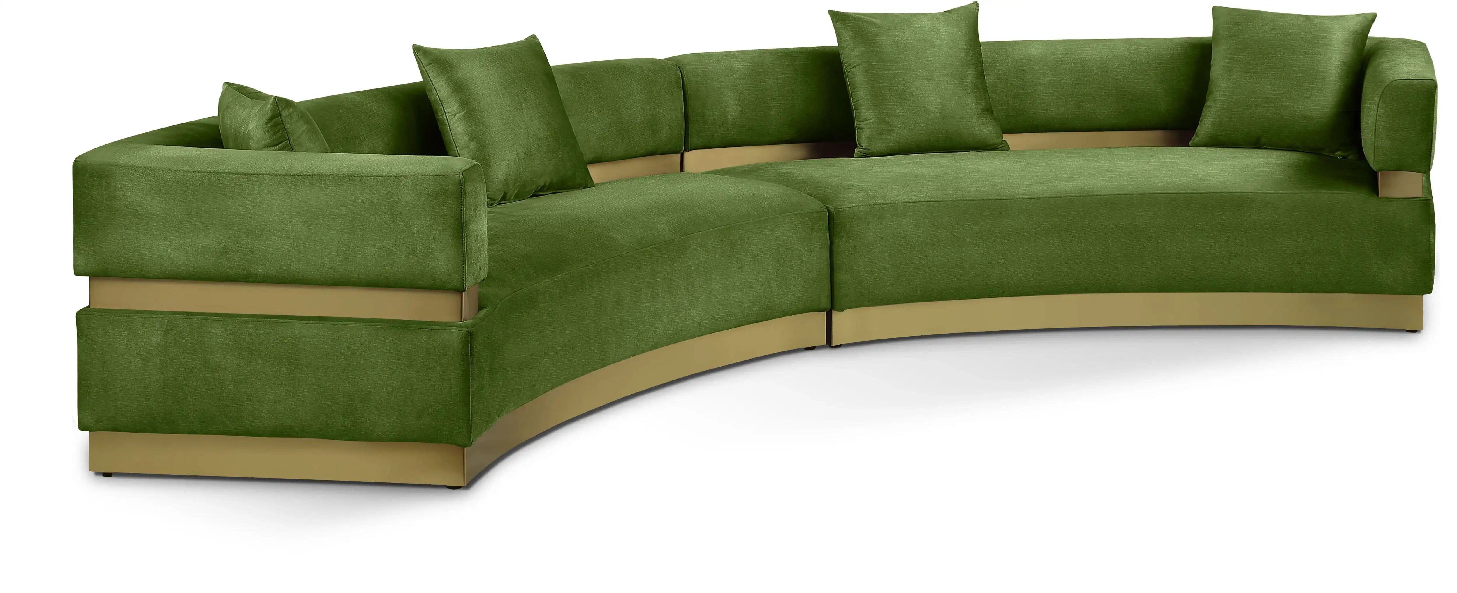 Belsa - 2 Piece Sectional - Best Buy Furniture