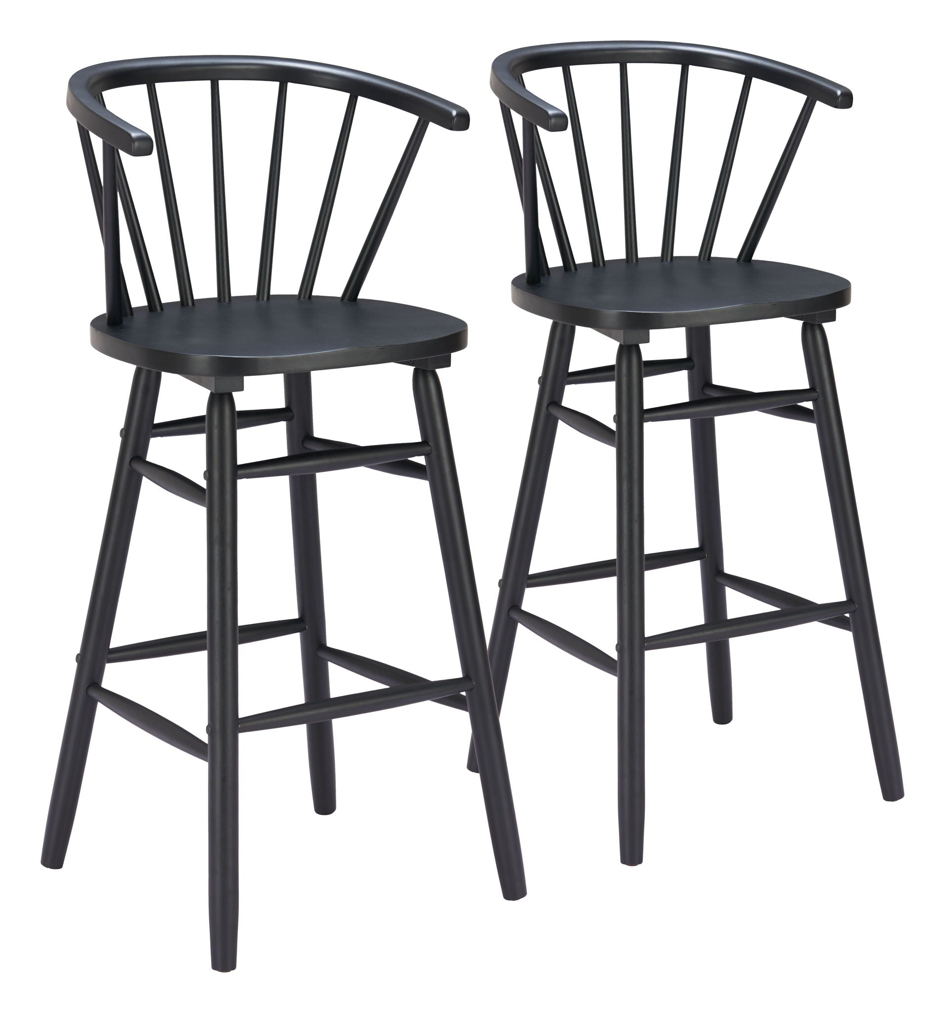 Stenger - Barstool (Set of 2)