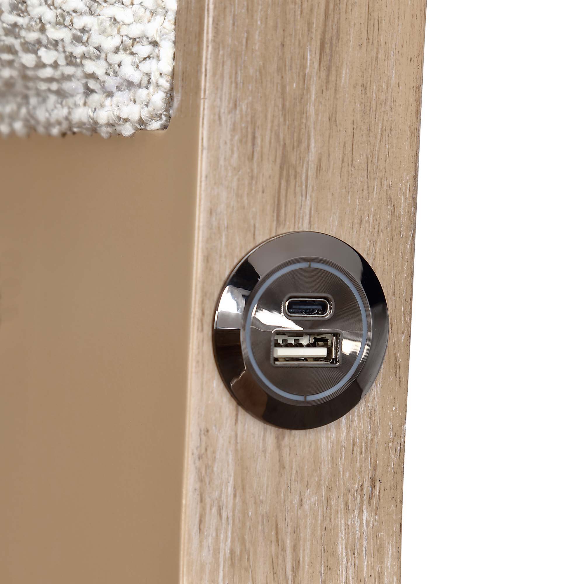 West Kensington - Bed