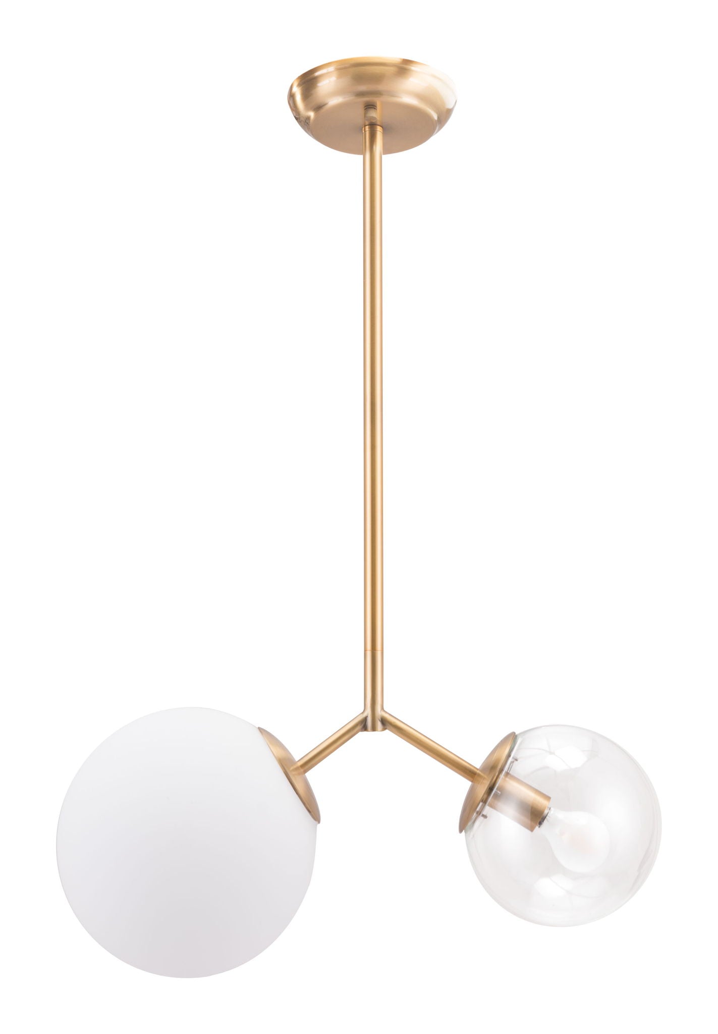 Constance - Ceiling Lamp - Brass