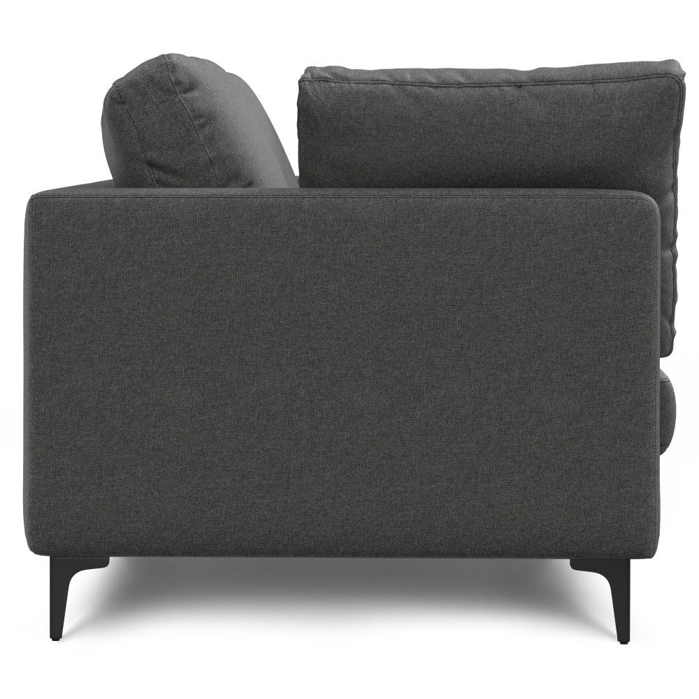 Ava - Mid Century Sofa, Upholstered