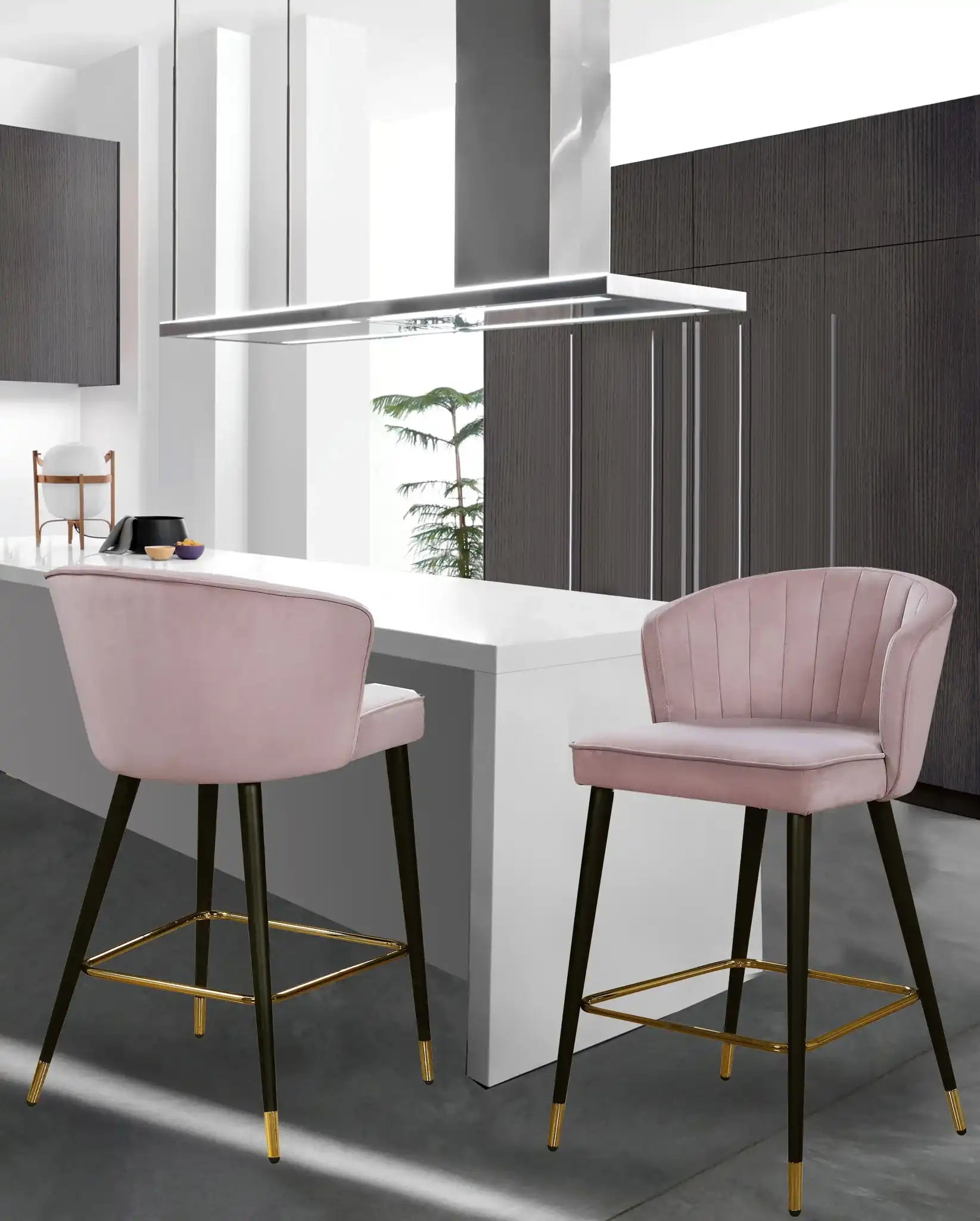 Cassie - Stool (Set of 2)