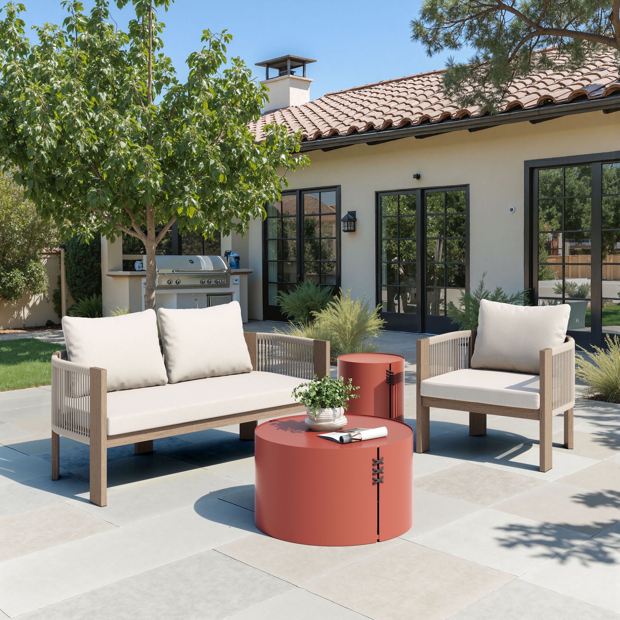 Bayu - Outdoor Table