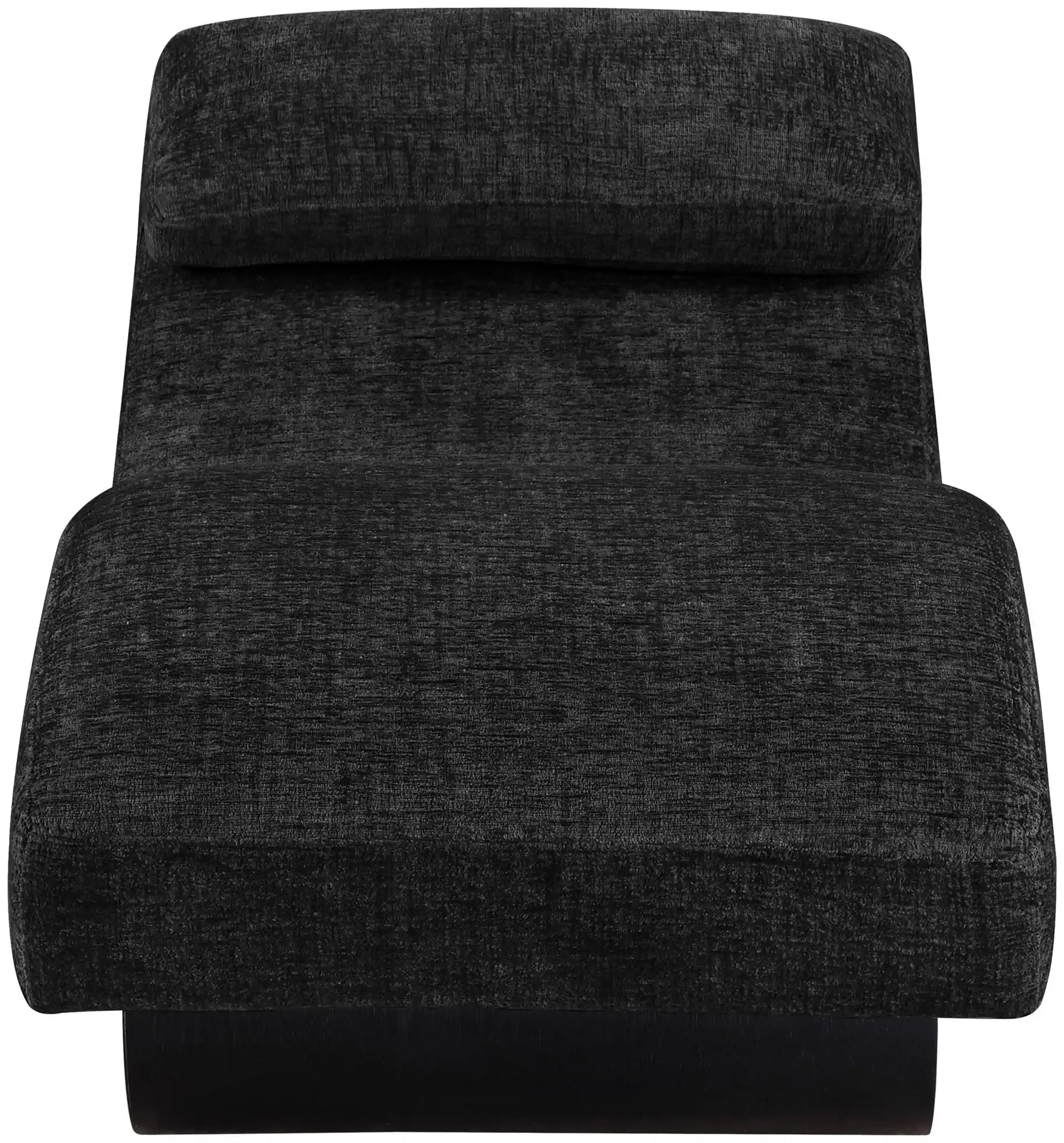 Marcella - Chaise Lounge - Black Base