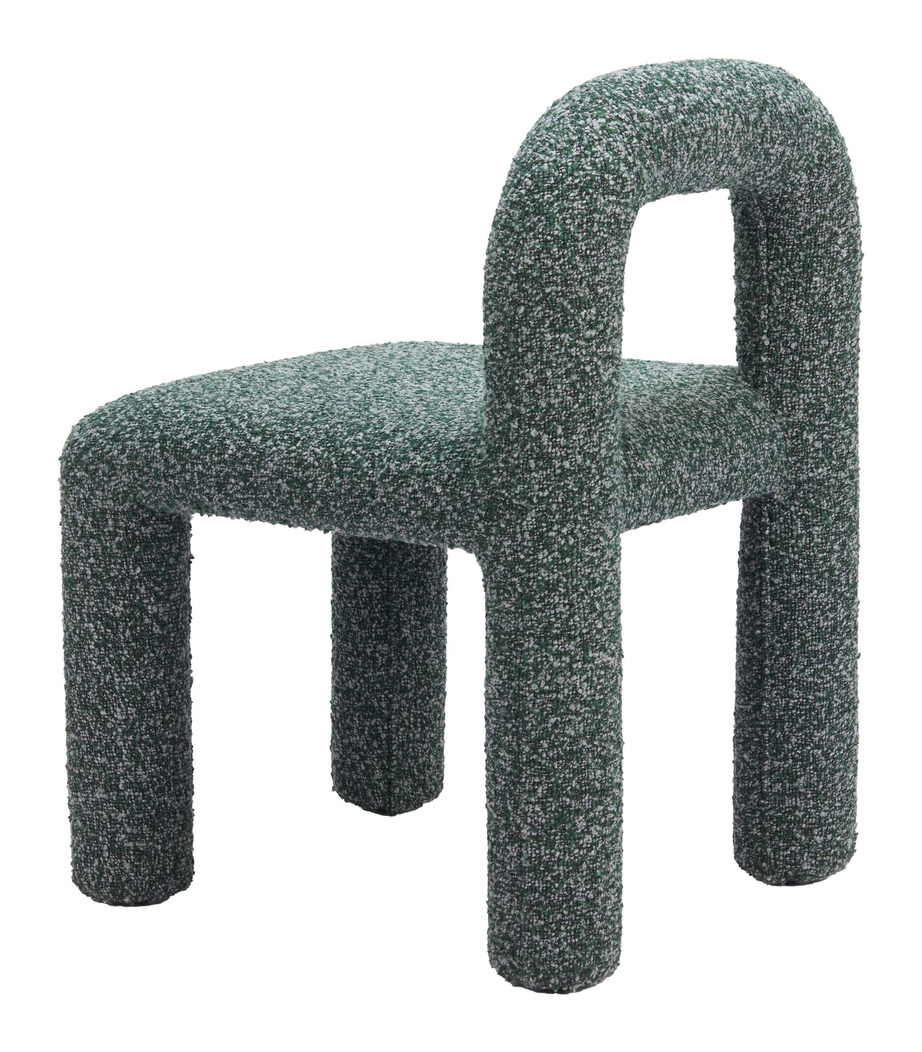 Arum - Dining Chair (Set of 2) - Snowy Green