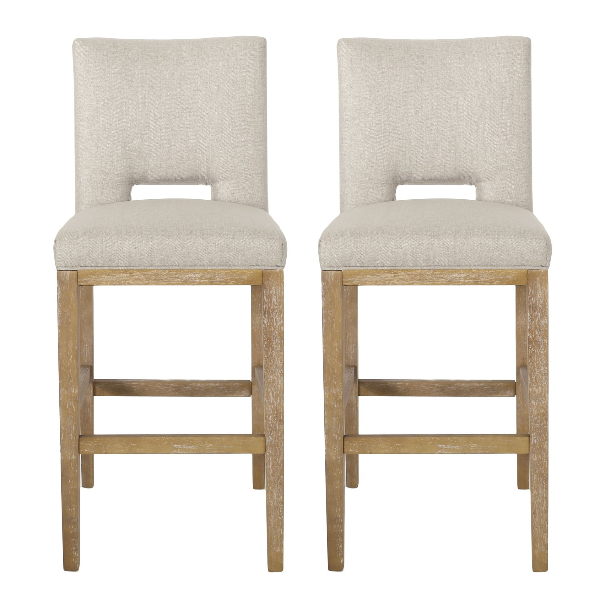 Counter Stools (Set of 2) - Wheat - Best Buy Furniture