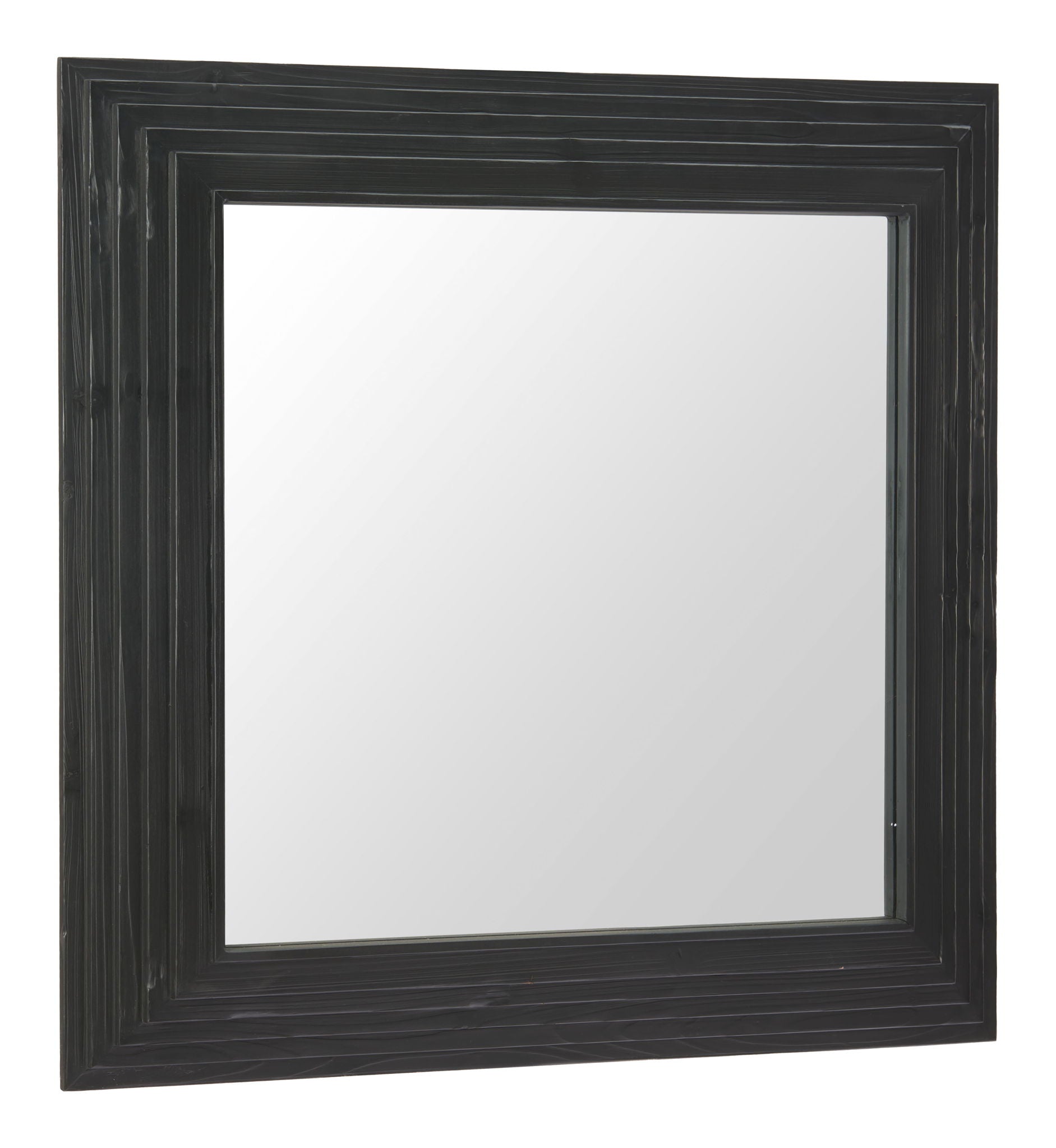 Kare - Mirror - Black