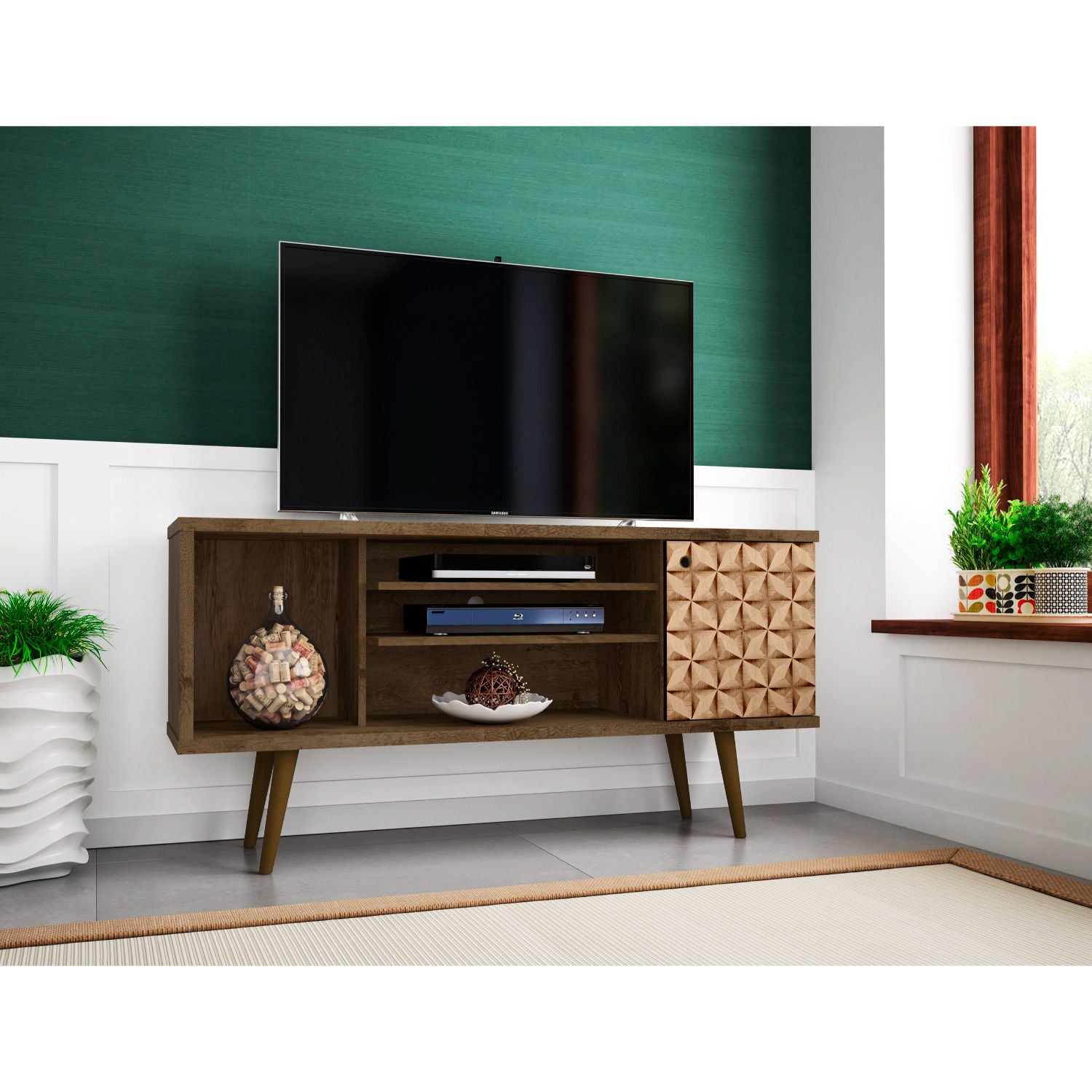 Liberty - Smart Storage Design TV Stand