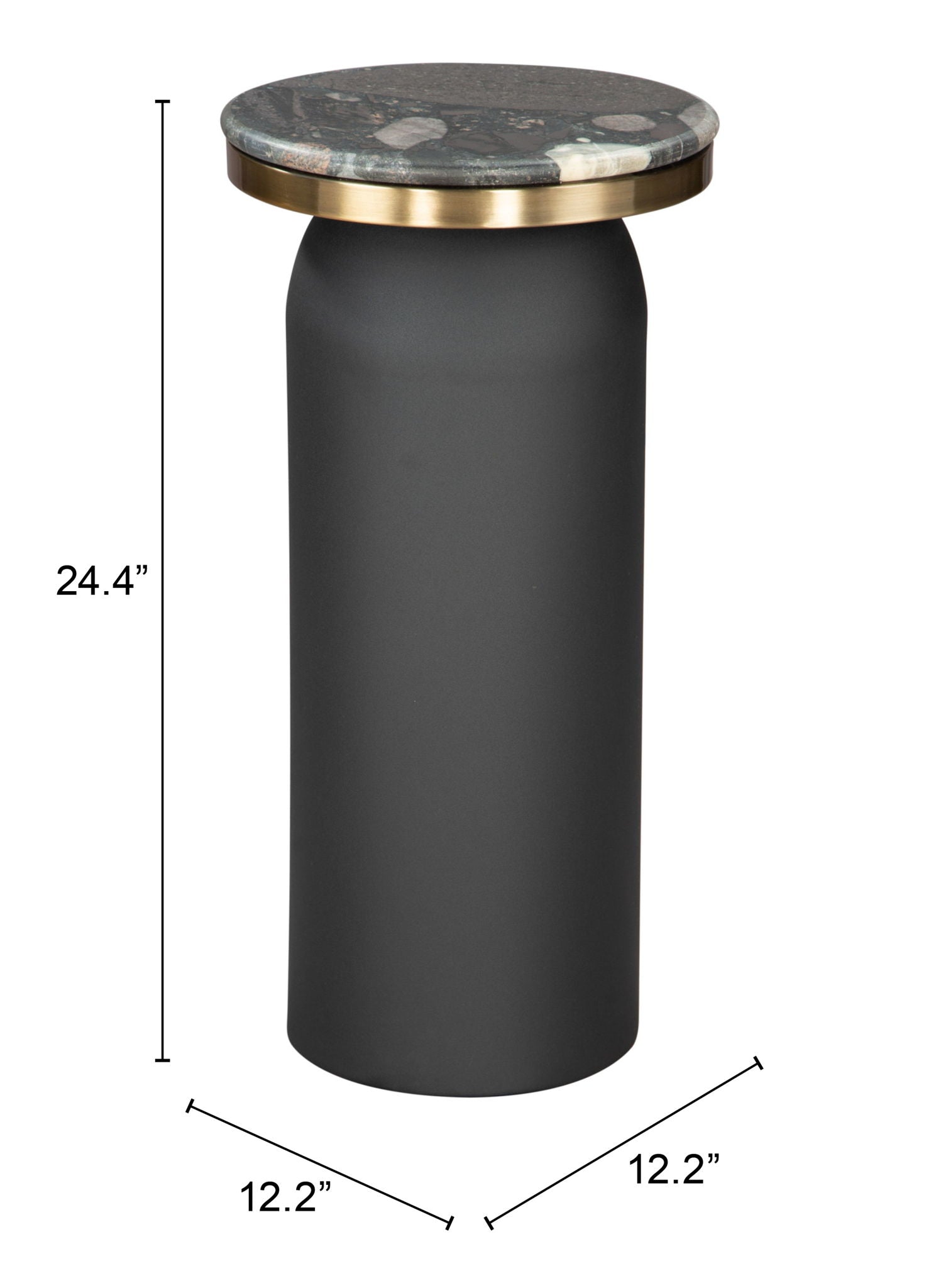 Luxor - Drink Table - Multicolor