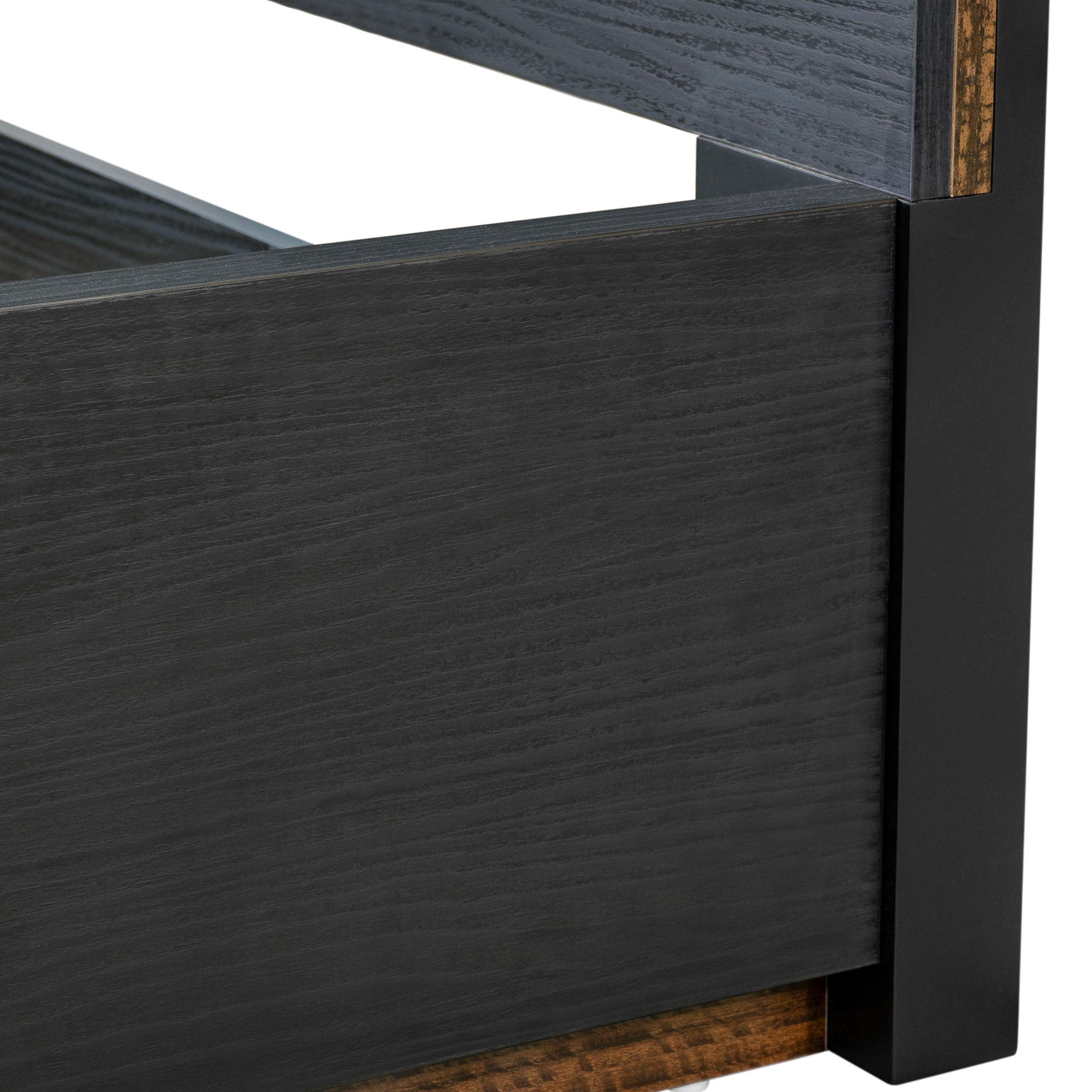 Kayner - Bed With LED Lights