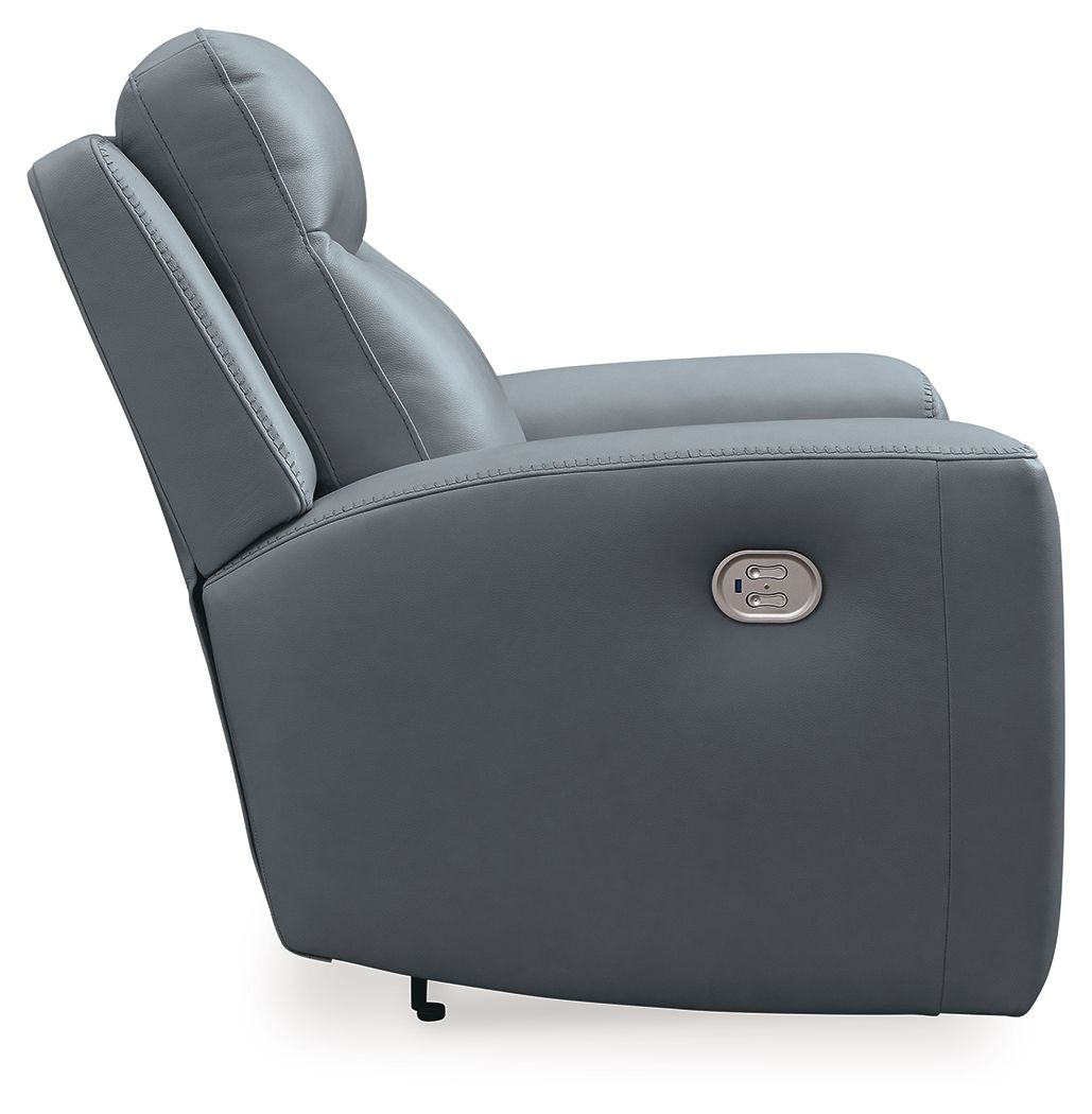 Mindanao - Pwr Recliner/Adj Headrest - Best Buy Furniture