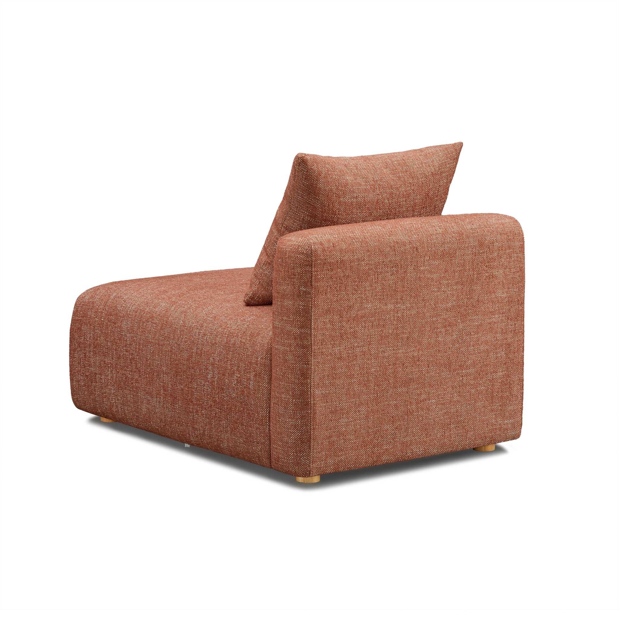 Hangover - Modular Armless Chair