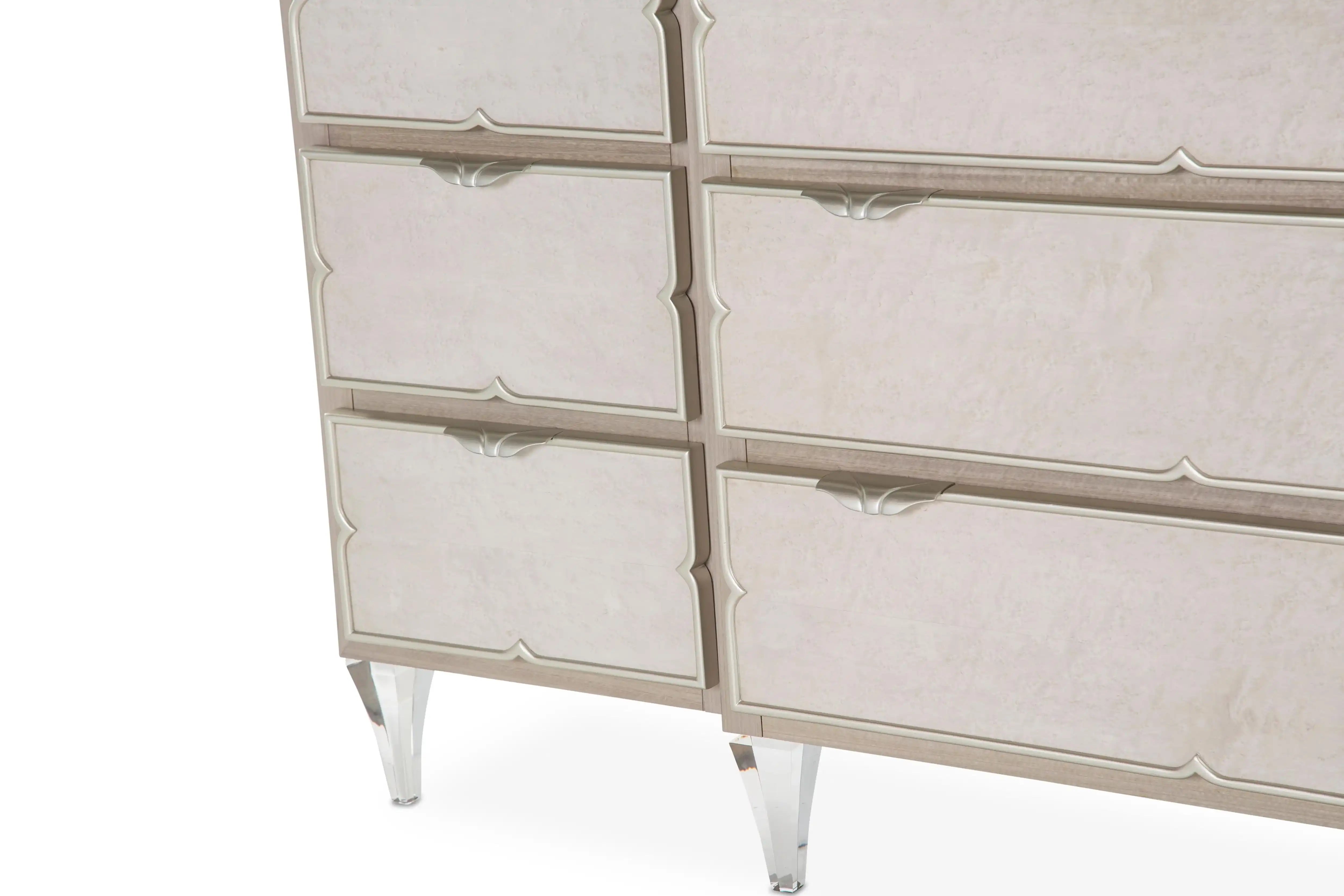 Camden Court - Dresser, Mirror