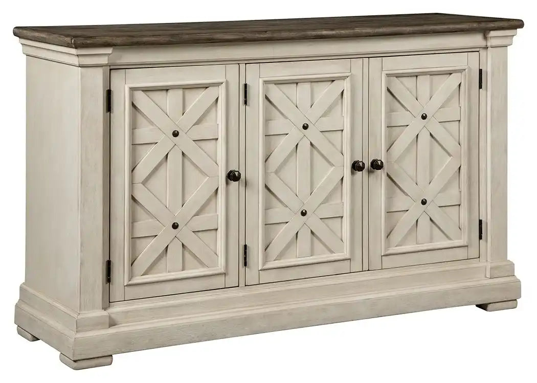 Bolanburg - Dining Room Server - Beige - Best Buy Furniture