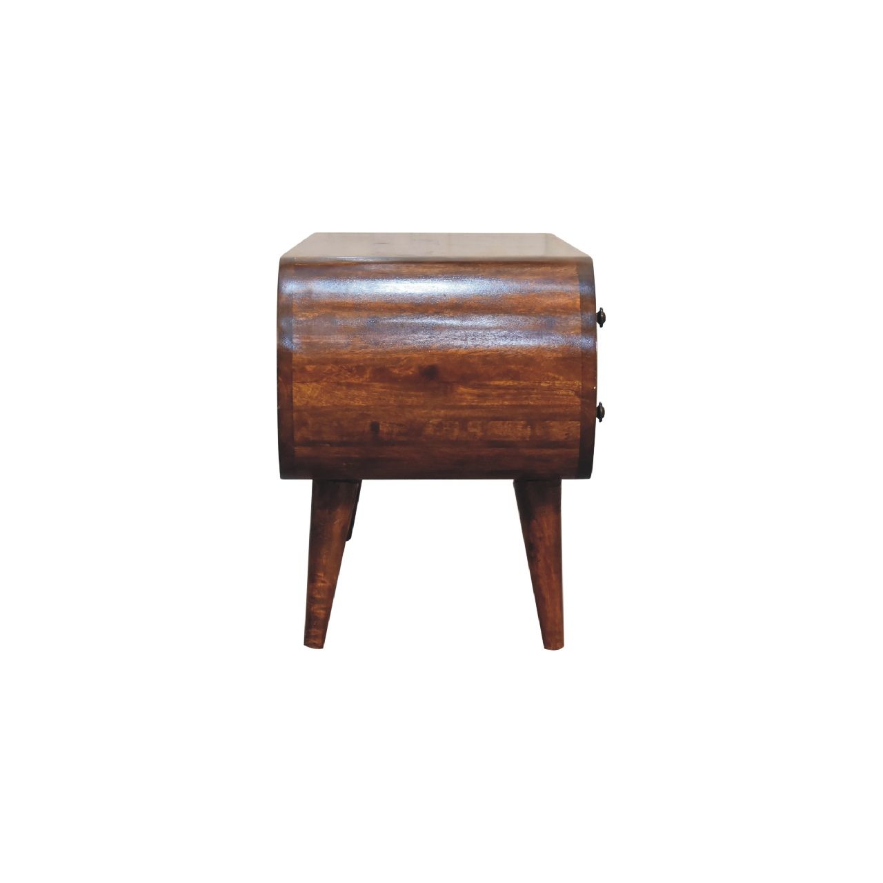 Circular Media Unit With 2 Open Slots