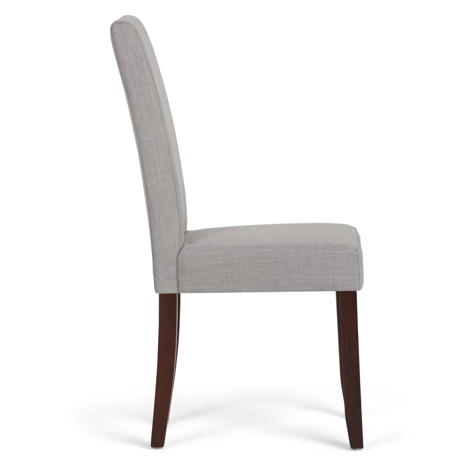 Acadian - Upholstered Parson Dining Chair (Set of 2) - Best Buy Furniture