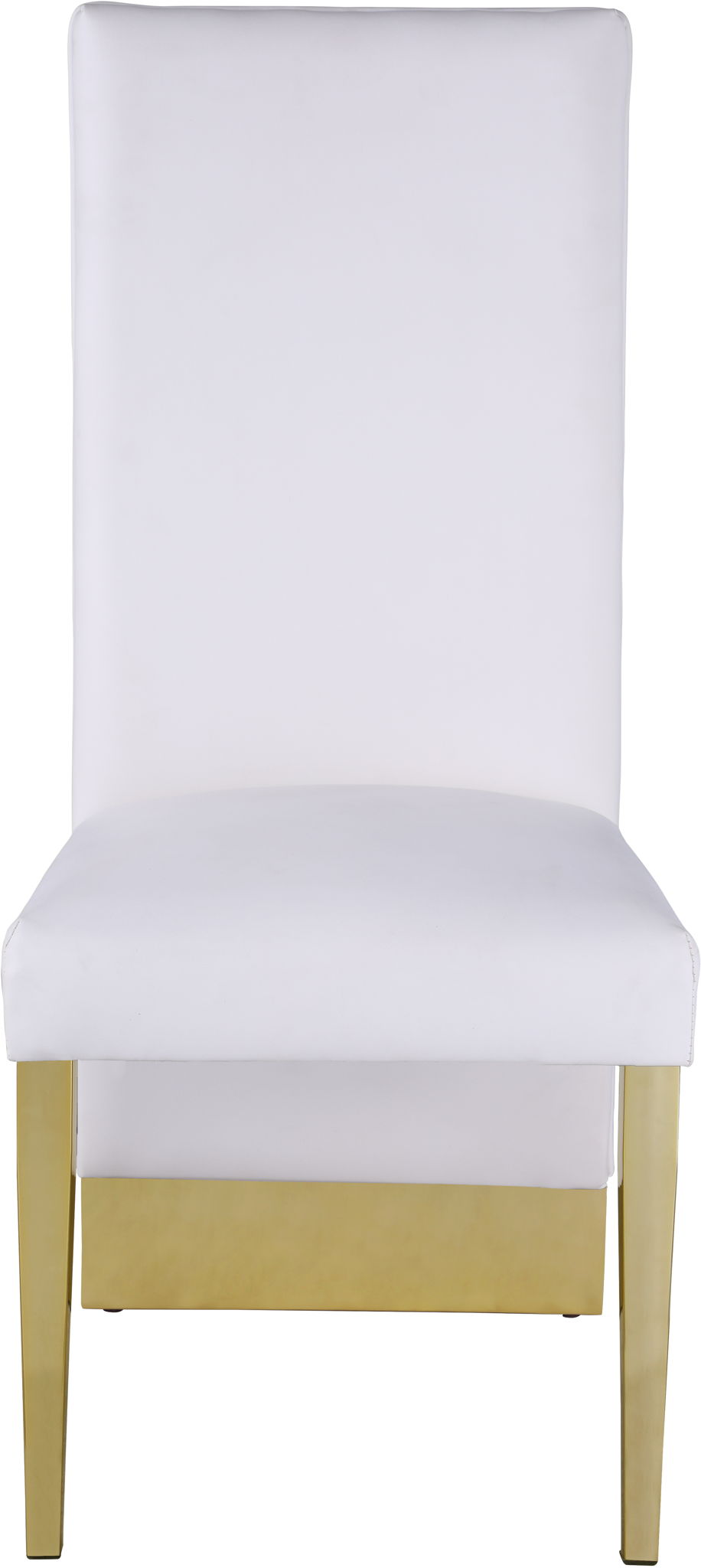 Porsha - Dining Chair (Set of 2) - Gold Base