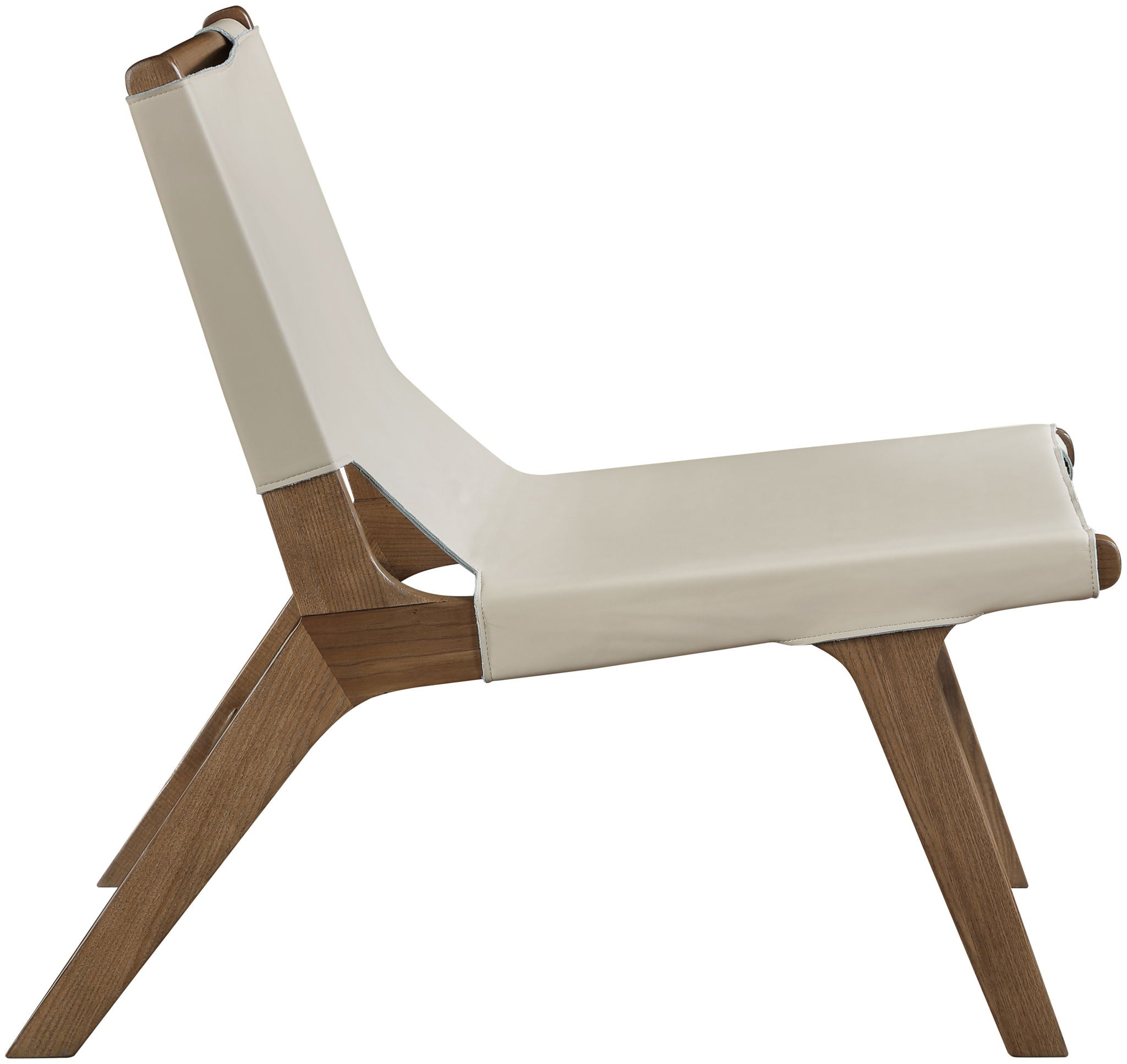 Rawlins - Accent Chair - Walnut Frame